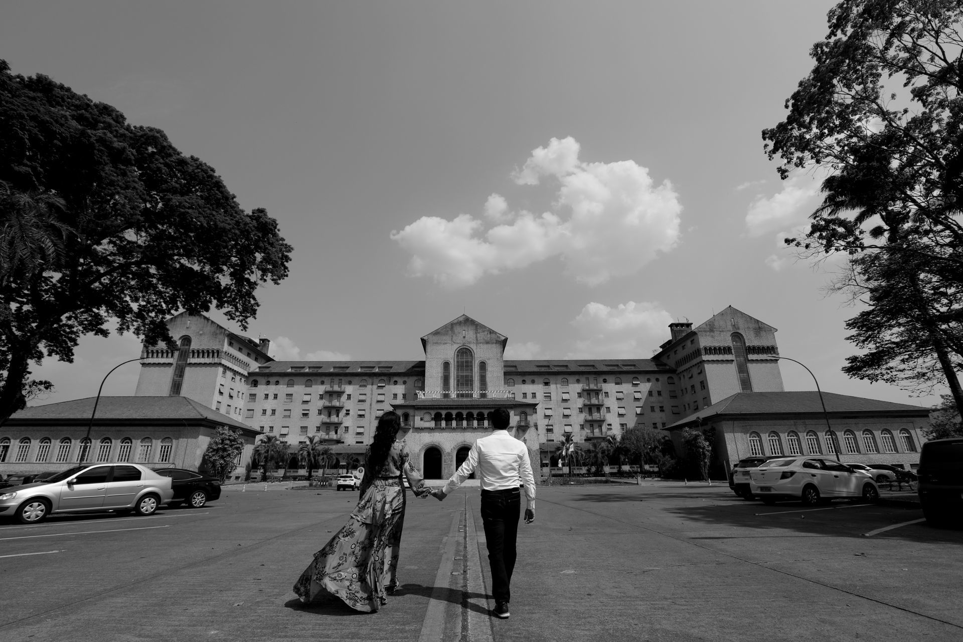 Foto Pre Wedding em Araxá - Tamine e Ricardo - Imagem 38