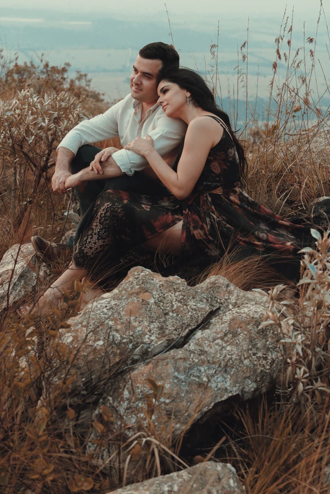 Foto Pre Wedding em Araxá - Tamine e Ricardo - Imagem 58