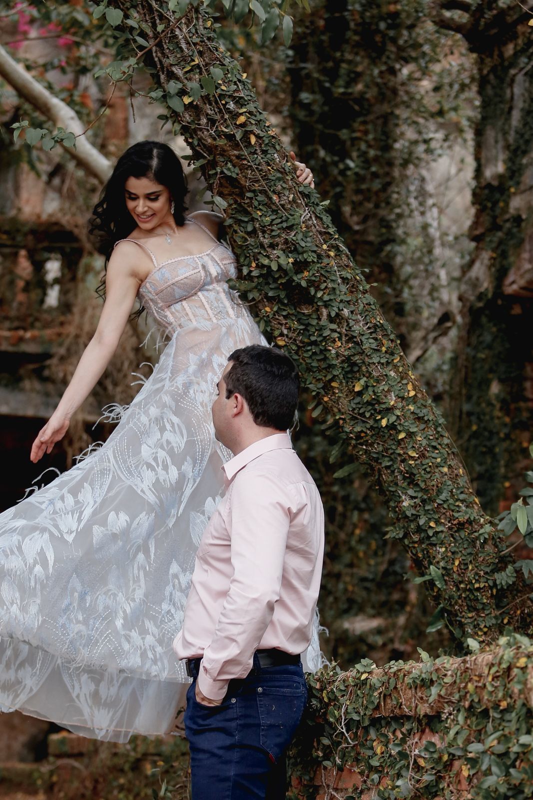 Foto Pre Wedding em Araxá - Tamine e Ricardo - Imagem 50