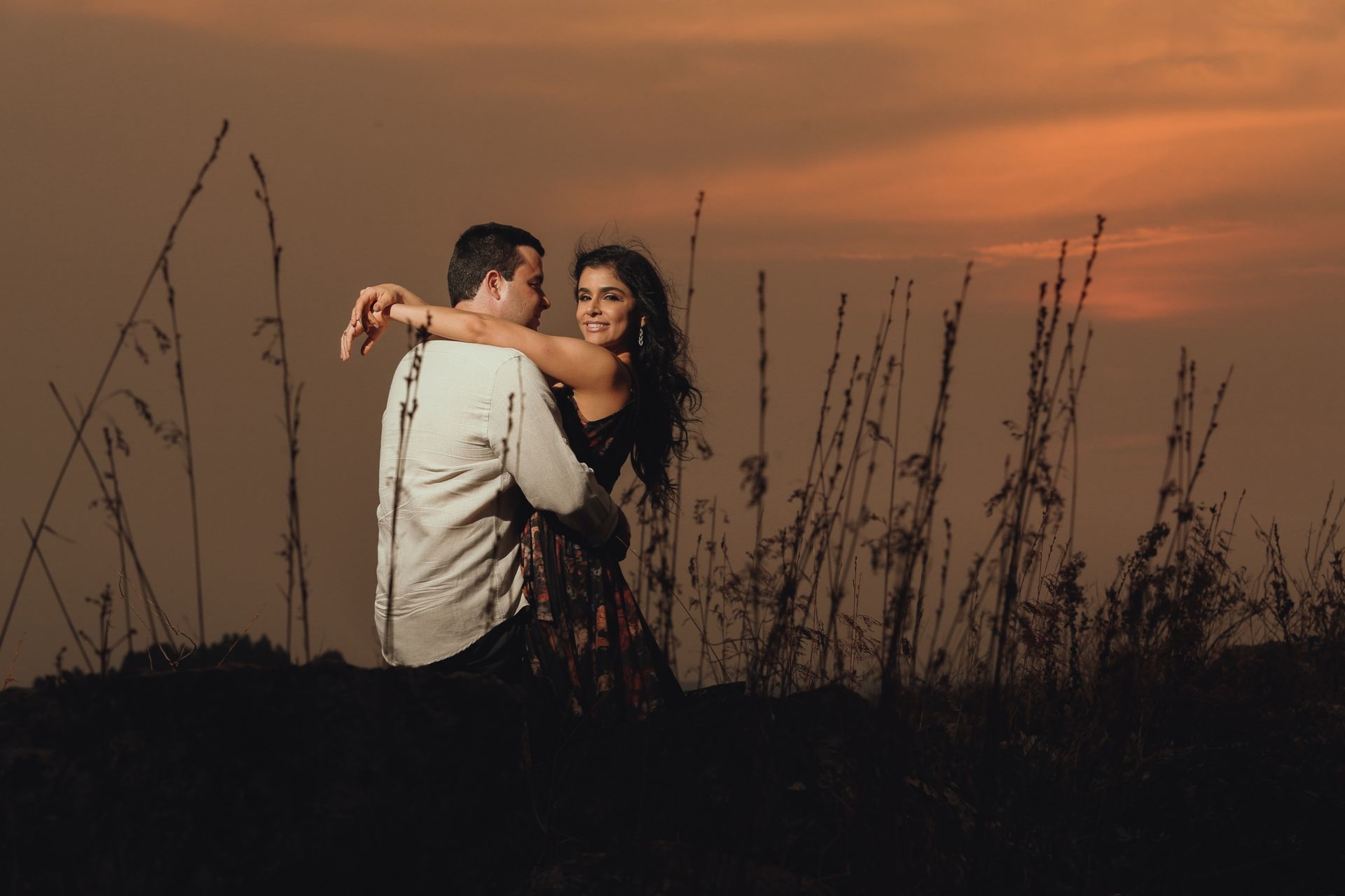 Foto Pre Wedding em Araxá - Tamine e Ricardo - Imagem 52