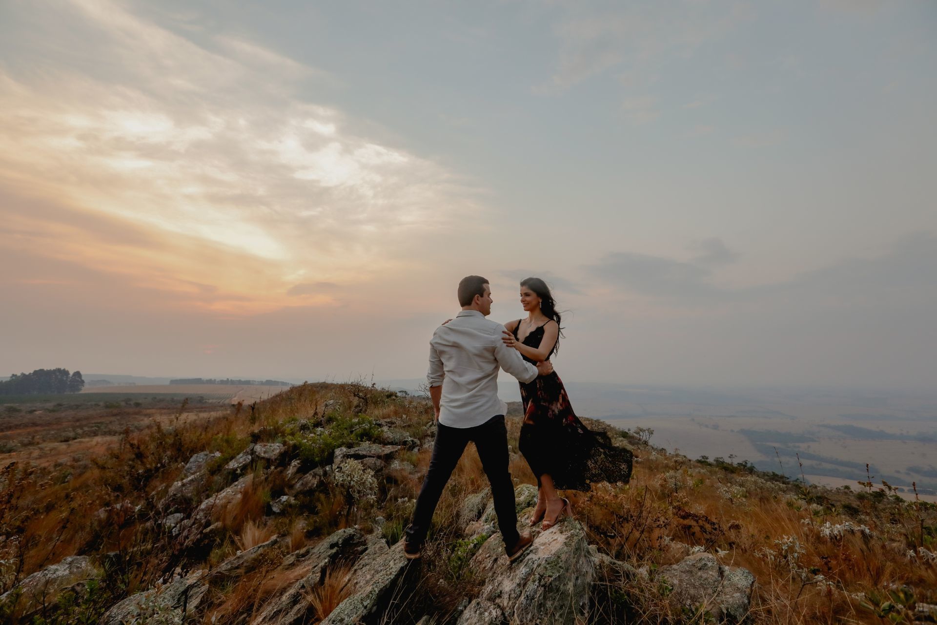 Foto Pre Wedding em Araxá - Tamine e Ricardo - Imagem 44