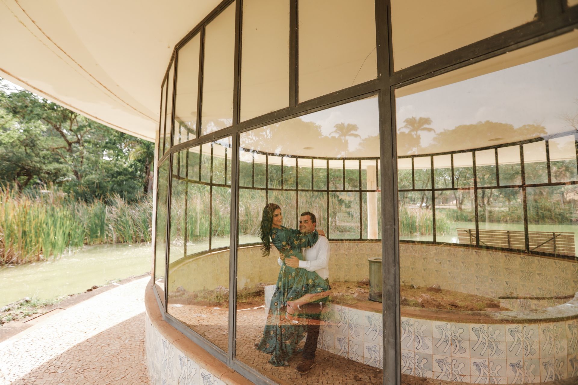 Foto Pre Wedding em Araxá - Tamine e Ricardo - Imagem 54