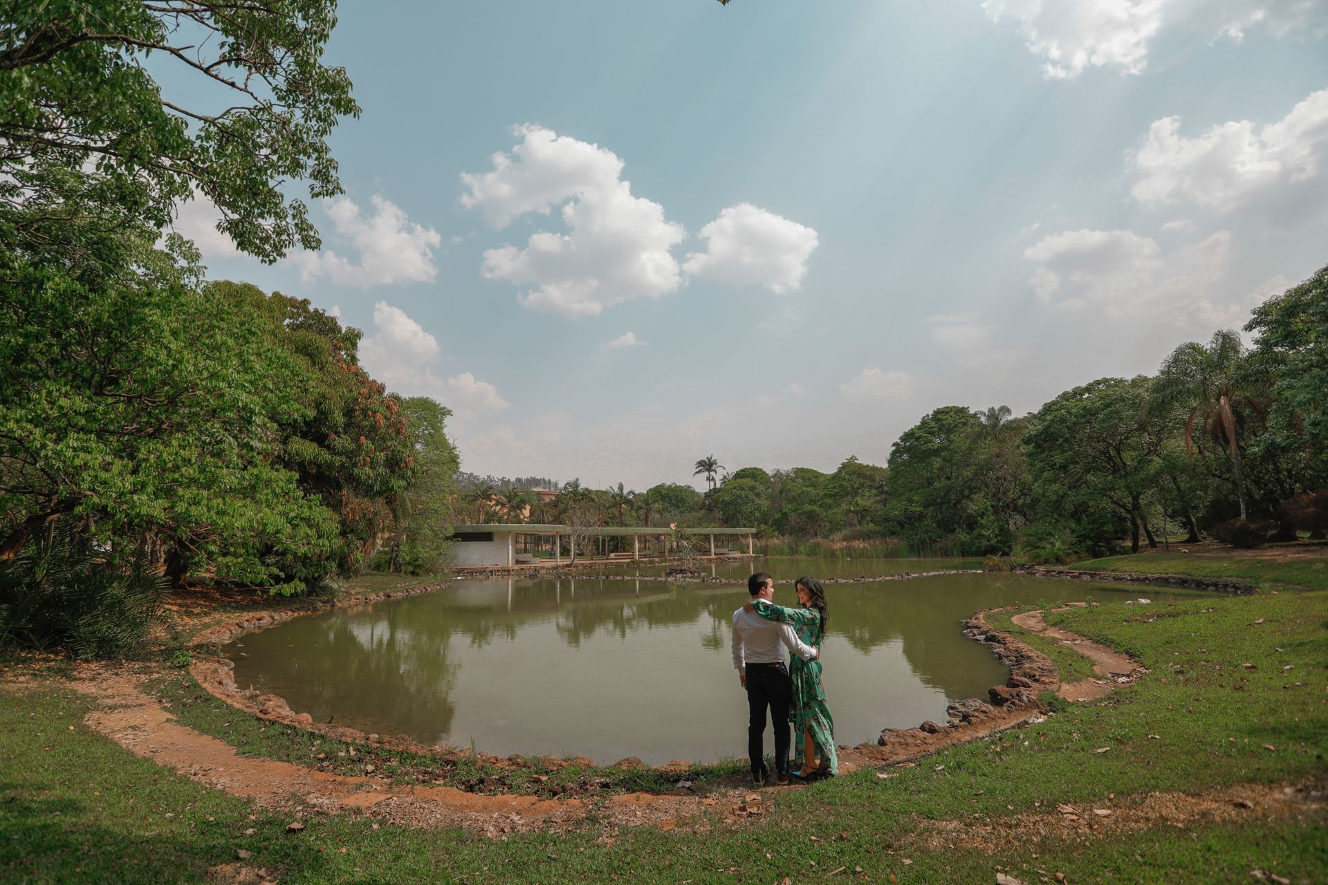 Foto Pre Wedding em Araxá - Tamine e Ricardo - Imagem 51