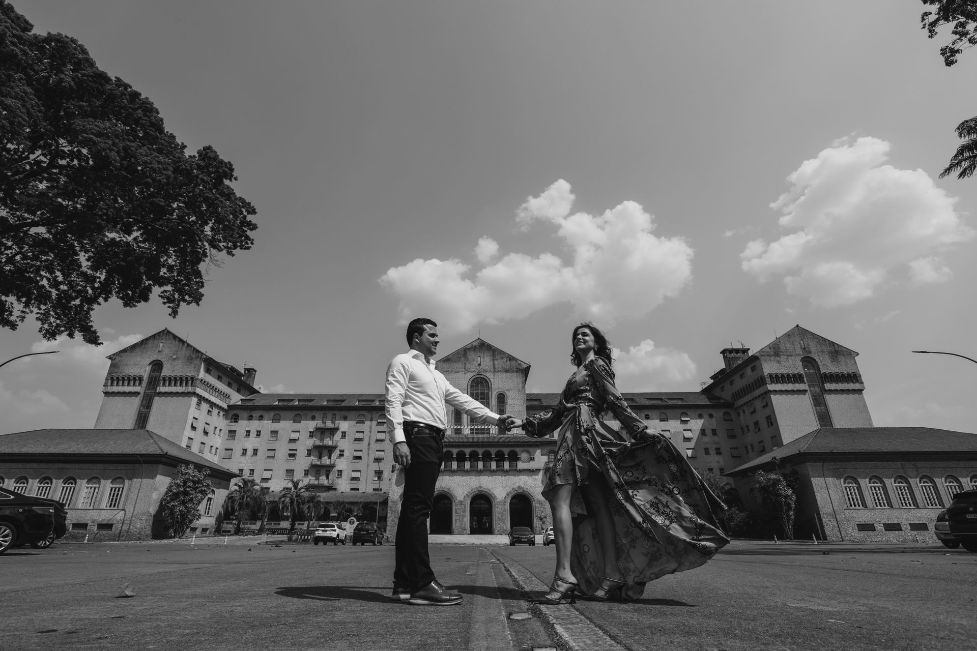 Foto Pre Wedding em Araxá - Tamine e Ricardo - Imagem 49