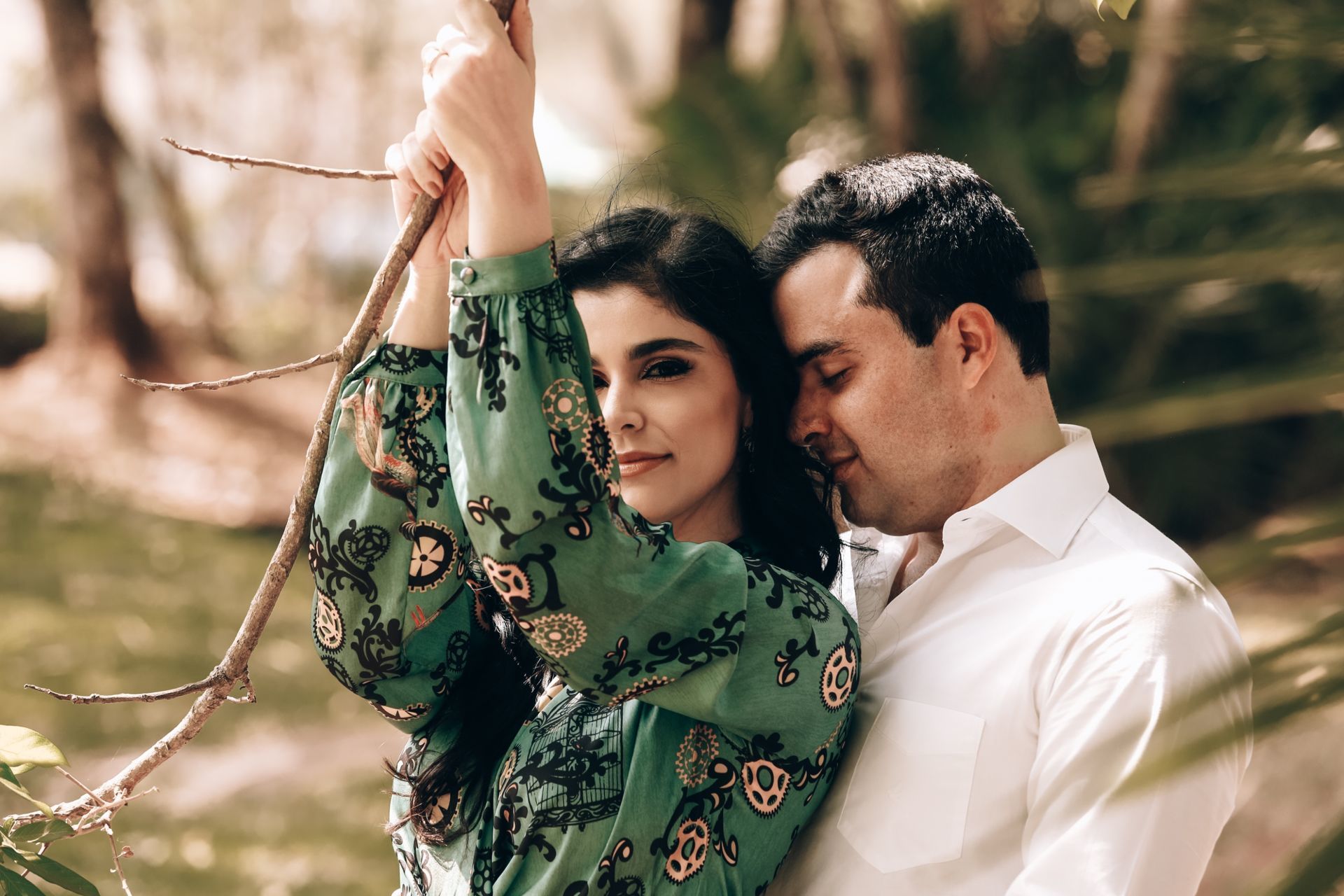 Foto Pre Wedding em Araxá - Tamine e Ricardo - Imagem 60