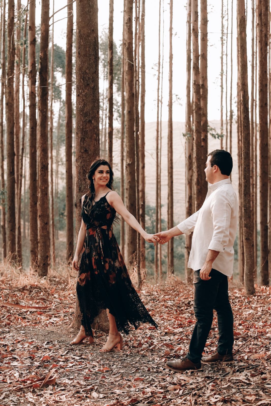 Foto Pre Wedding em Araxá - Tamine e Ricardo - Imagem 46