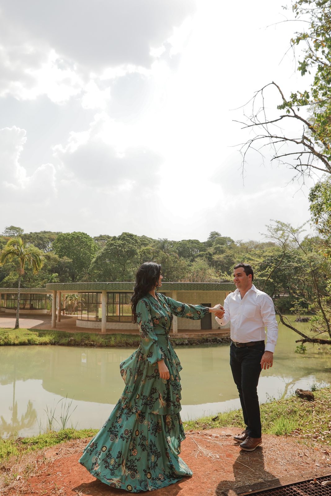 Foto Pre Wedding em Araxá - Tamine e Ricardo - Imagem 65