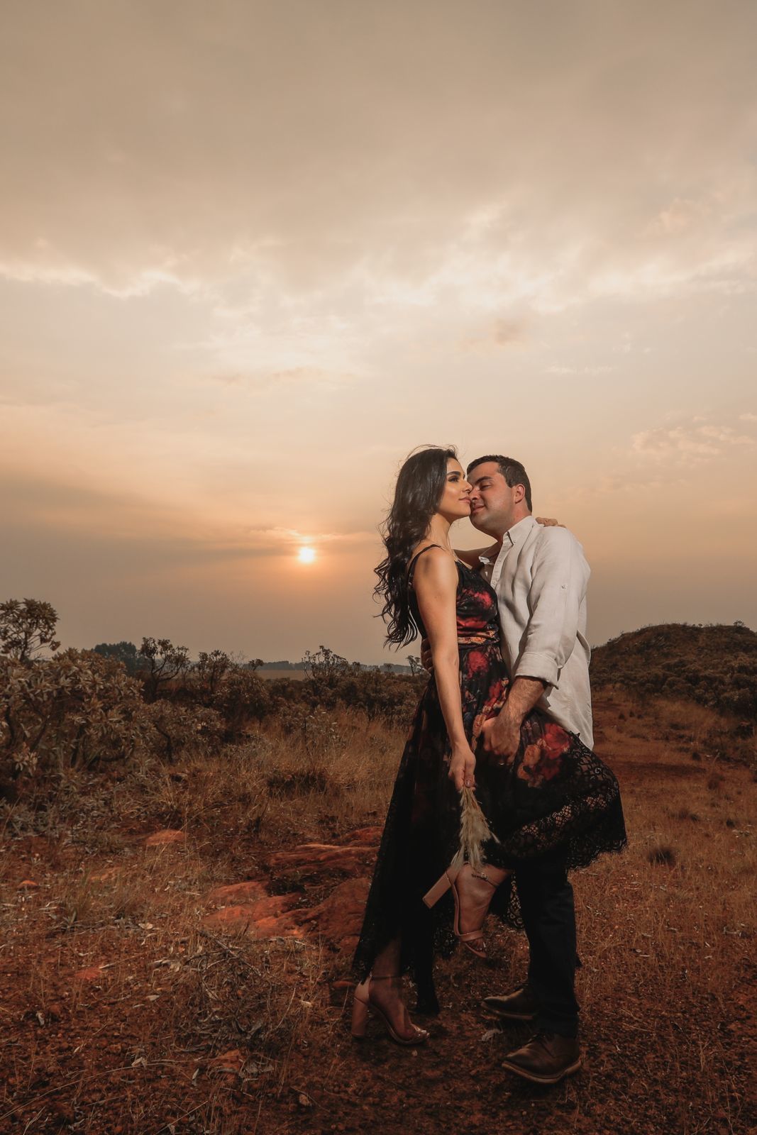 Foto Pre Wedding em Araxá - Tamine e Ricardo - Imagem 67