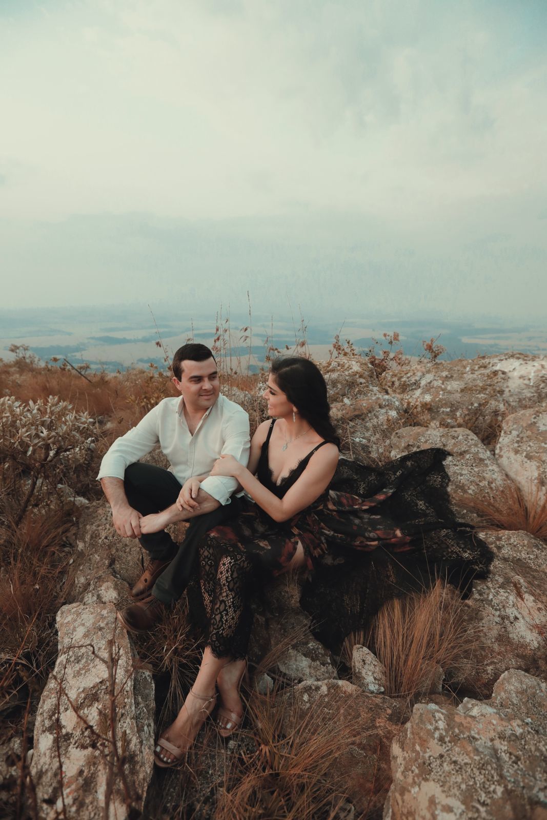 Foto Pre Wedding em Araxá - Tamine e Ricardo - Imagem 73