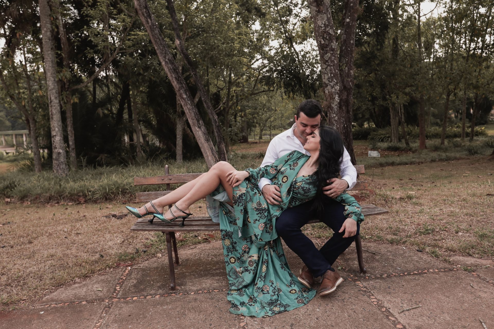 Foto Pre Wedding em Araxá - Tamine e Ricardo - Imagem 63