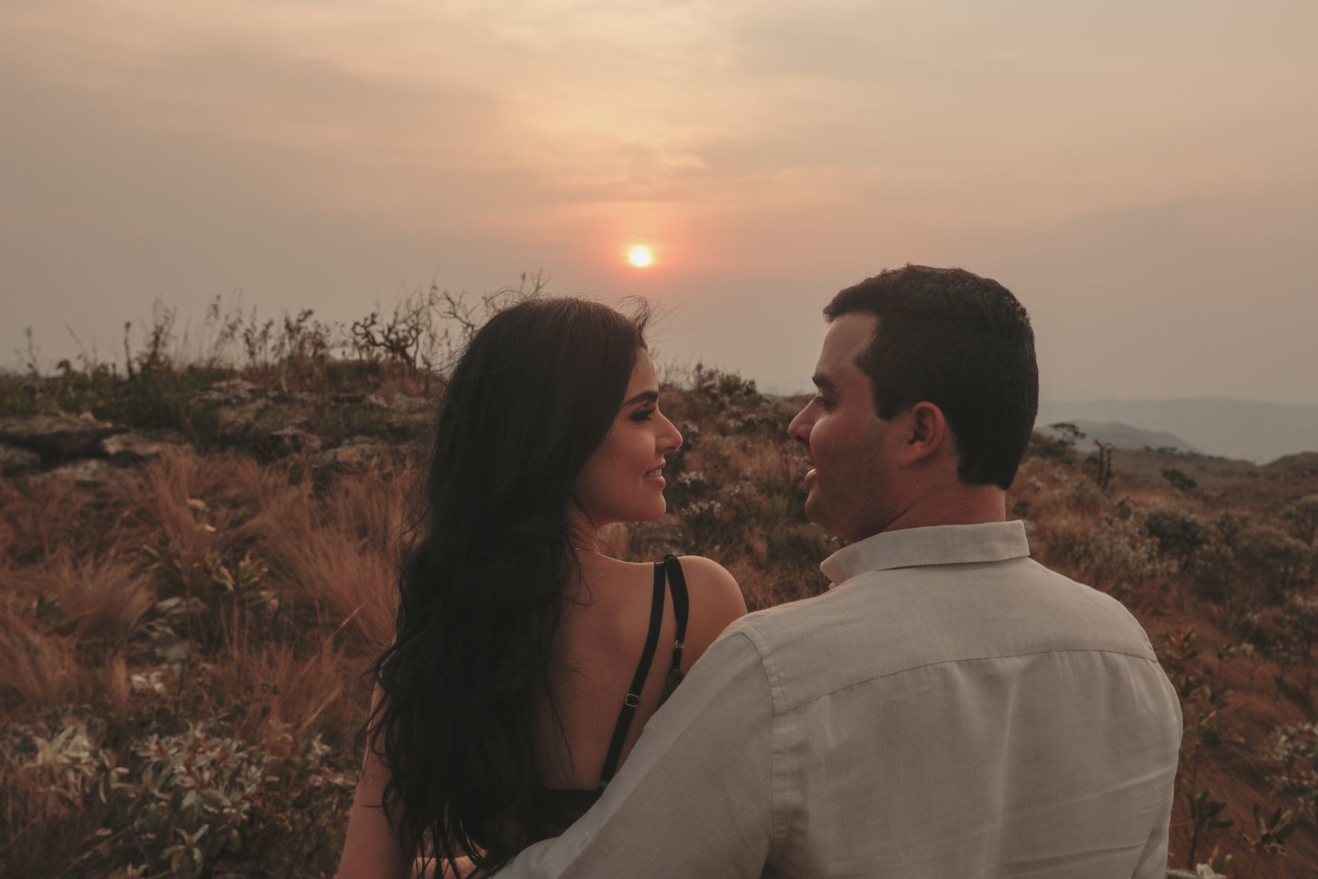 Foto Pre Wedding em Araxá - Tamine e Ricardo - Imagem 99
