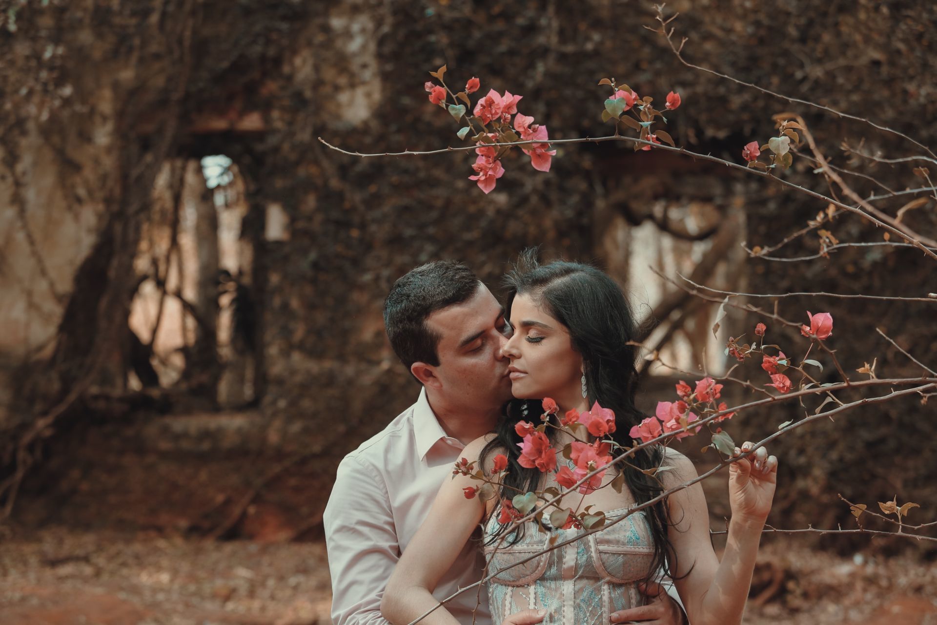 Foto Pre Wedding em Araxá - Tamine e Ricardo - Imagem 101