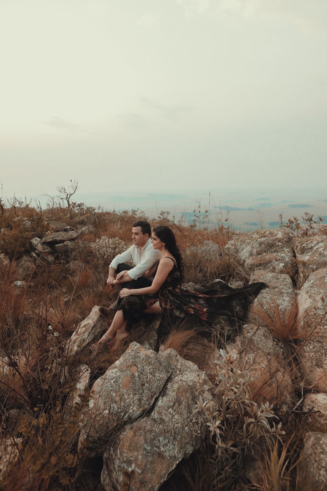 Foto Pre Wedding em Araxá - Tamine e Ricardo - Imagem 90