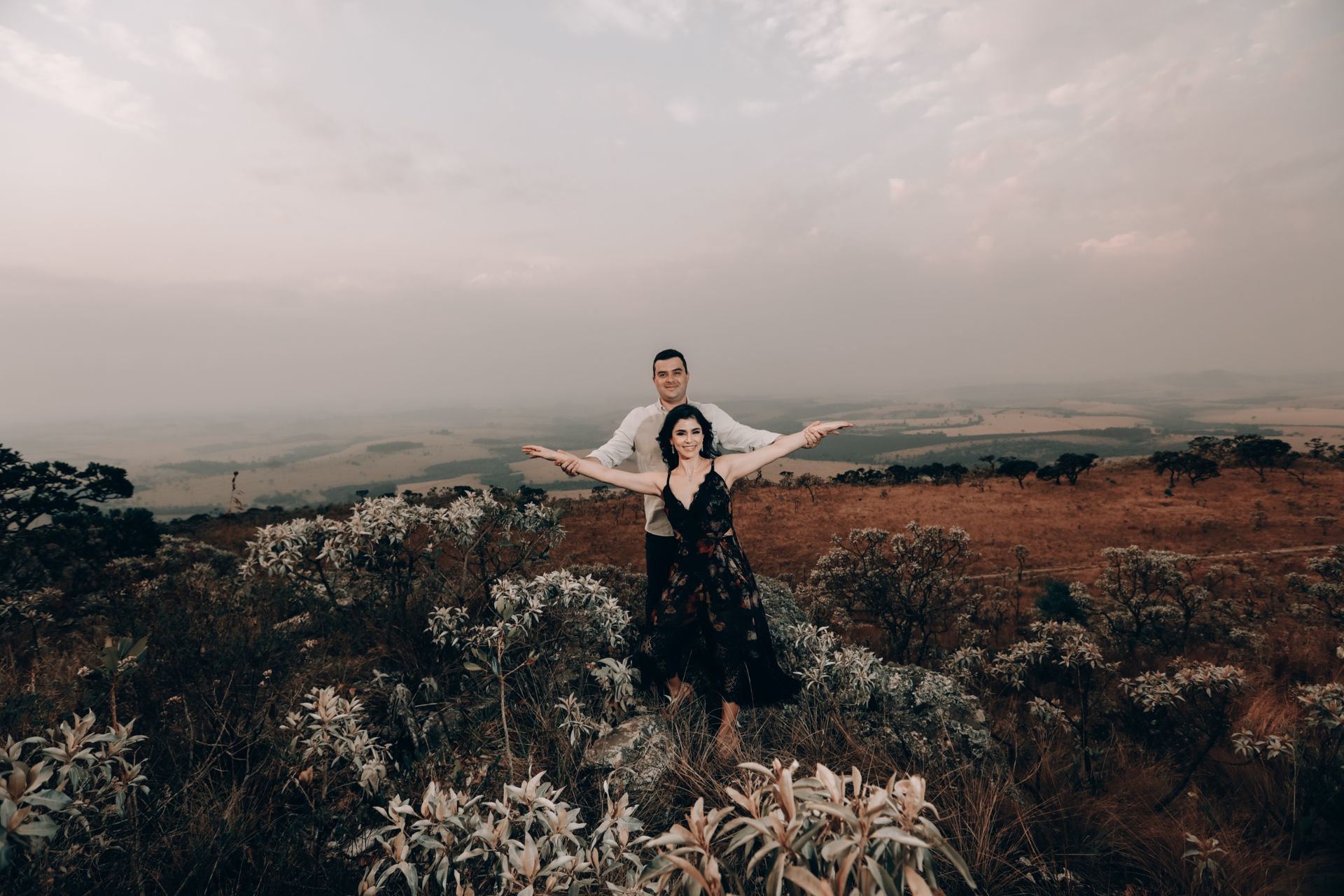 Foto Pre Wedding em Araxá - Tamine e Ricardo - Imagem 92