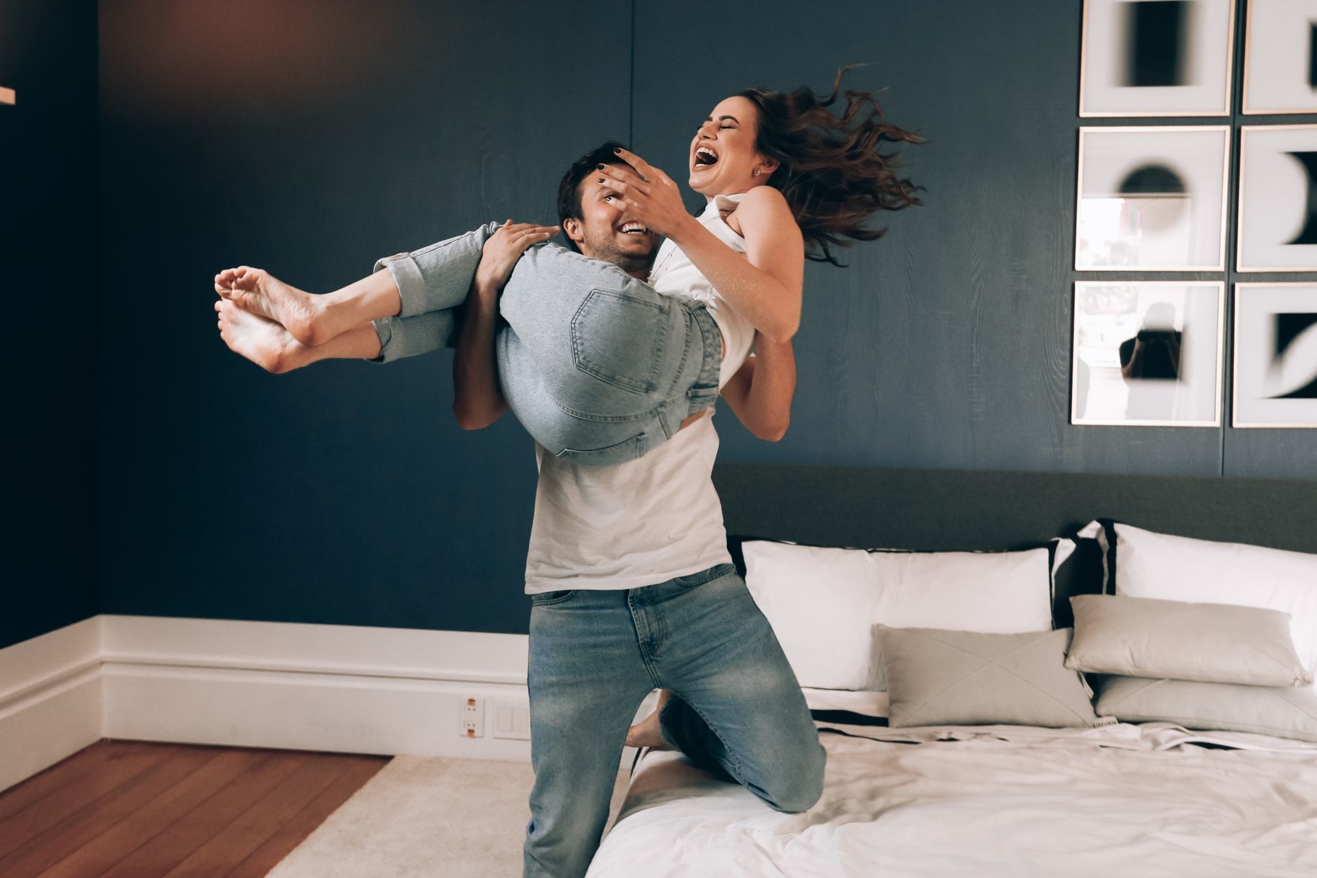 Foto Pre Wedding - Mariana e Renato - Imagem 4