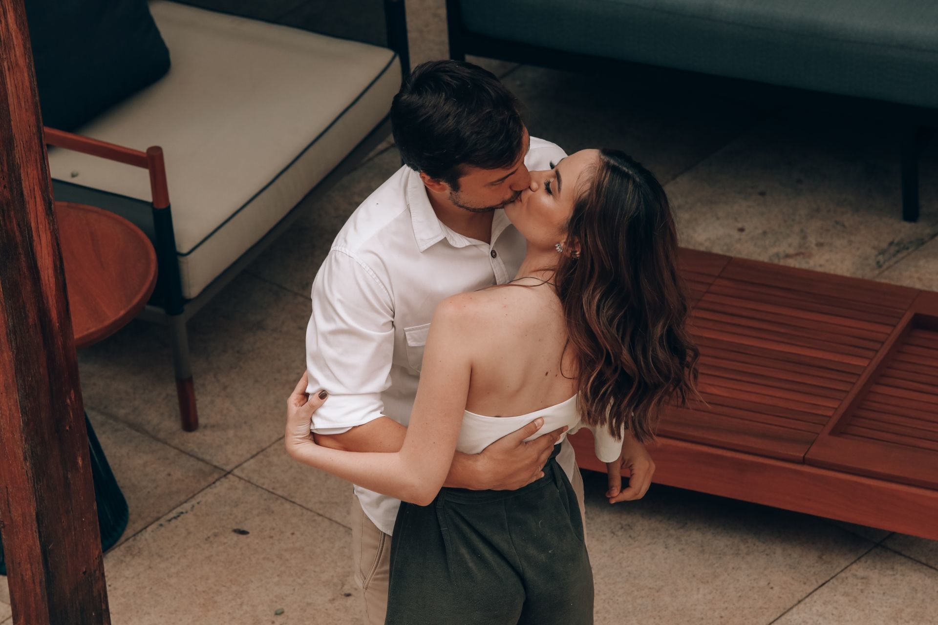 Foto Pre Wedding - Mariana e Renato - Imagem 26