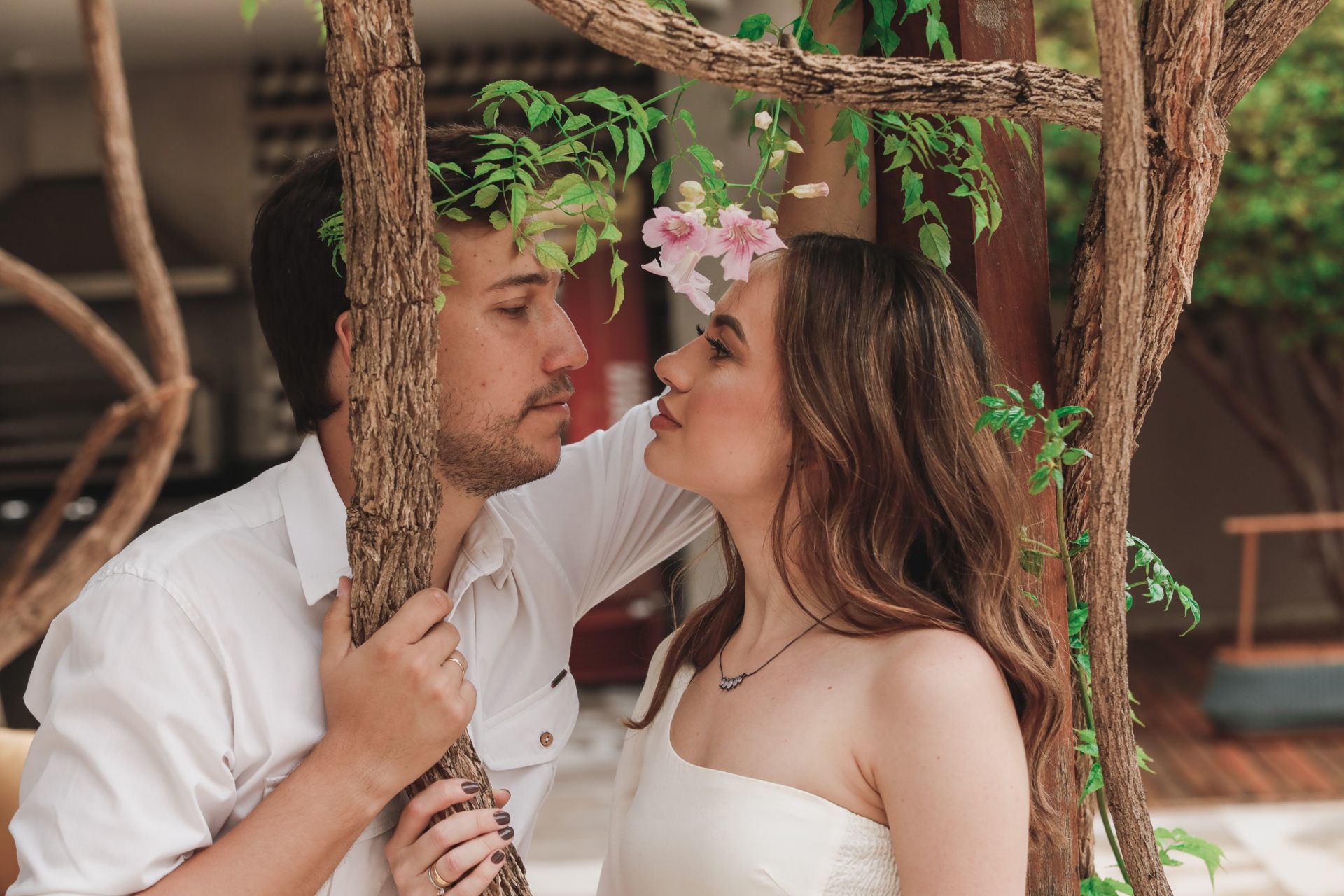Foto Pre Wedding - Mariana e Renato - Imagem 30