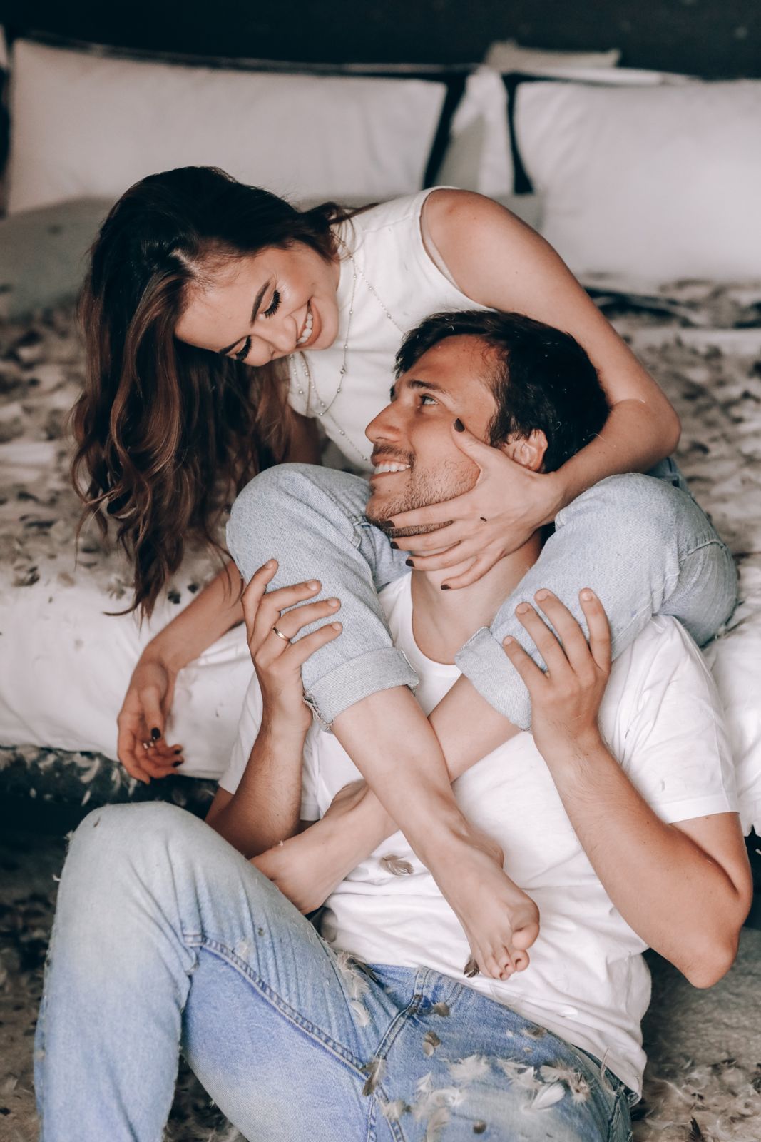 Foto Pre Wedding - Mariana e Renato - Imagem 25