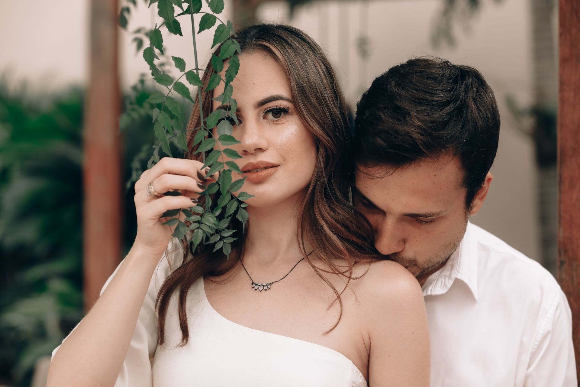 Foto Pre Wedding - Mariana e Renato - Imagem 32