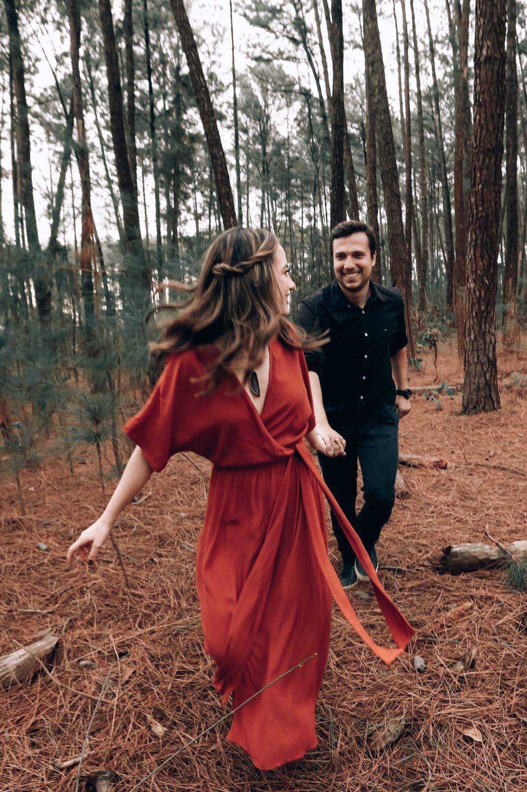 Foto Pre Wedding - Mariana e Renato - Imagem 49