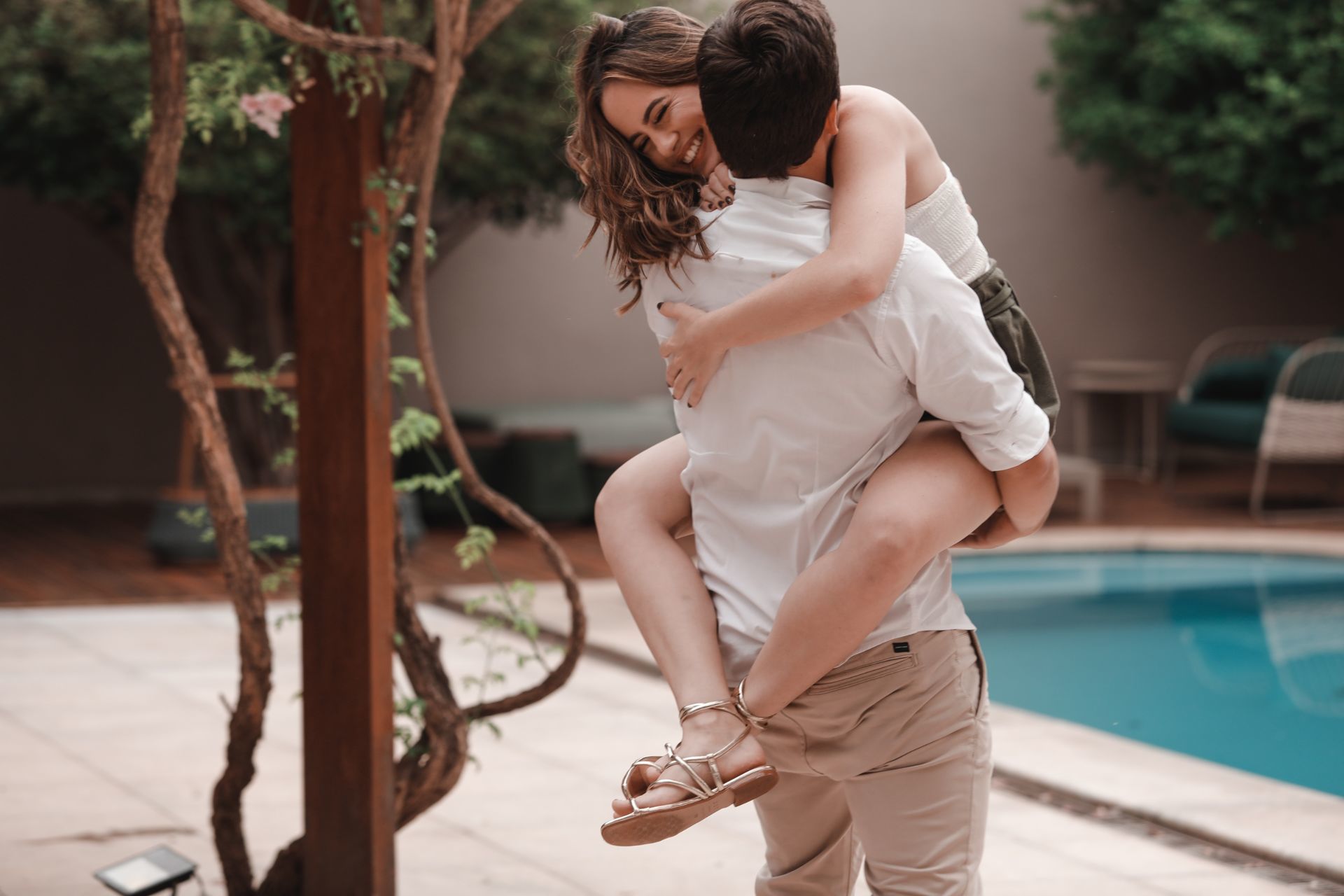 Foto Pre Wedding - Mariana e Renato - Imagem 45