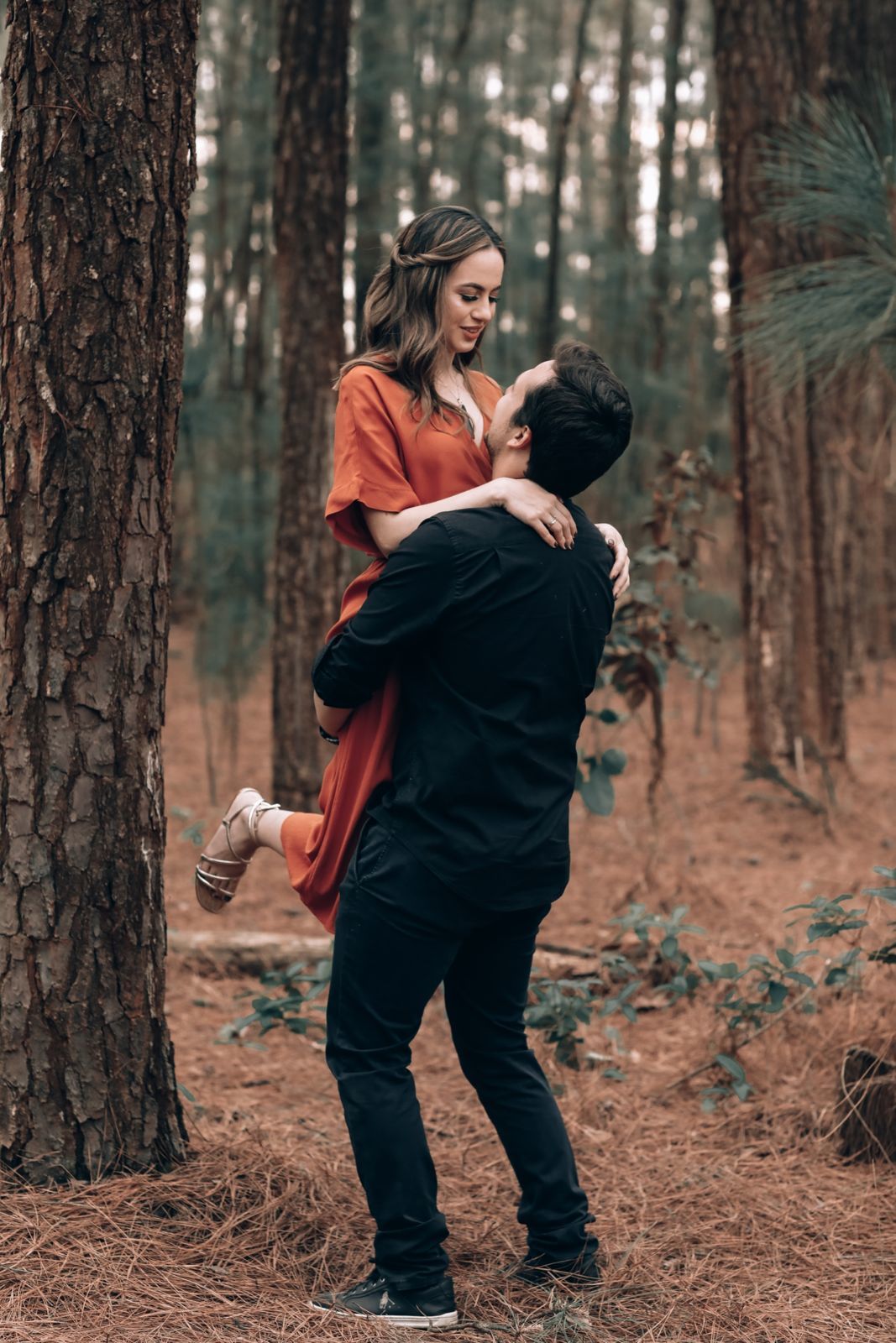 Foto Pre Wedding - Mariana e Renato - Imagem 48