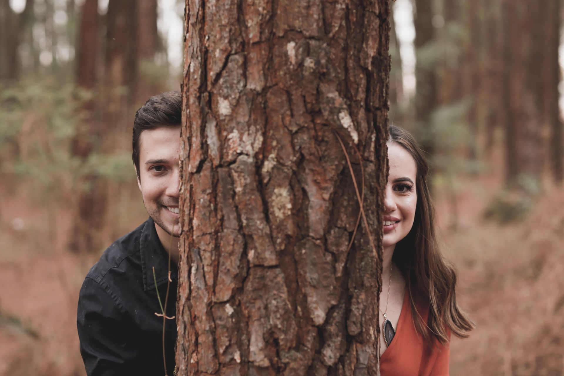 Foto Pre Wedding - Mariana e Renato - Imagem 46