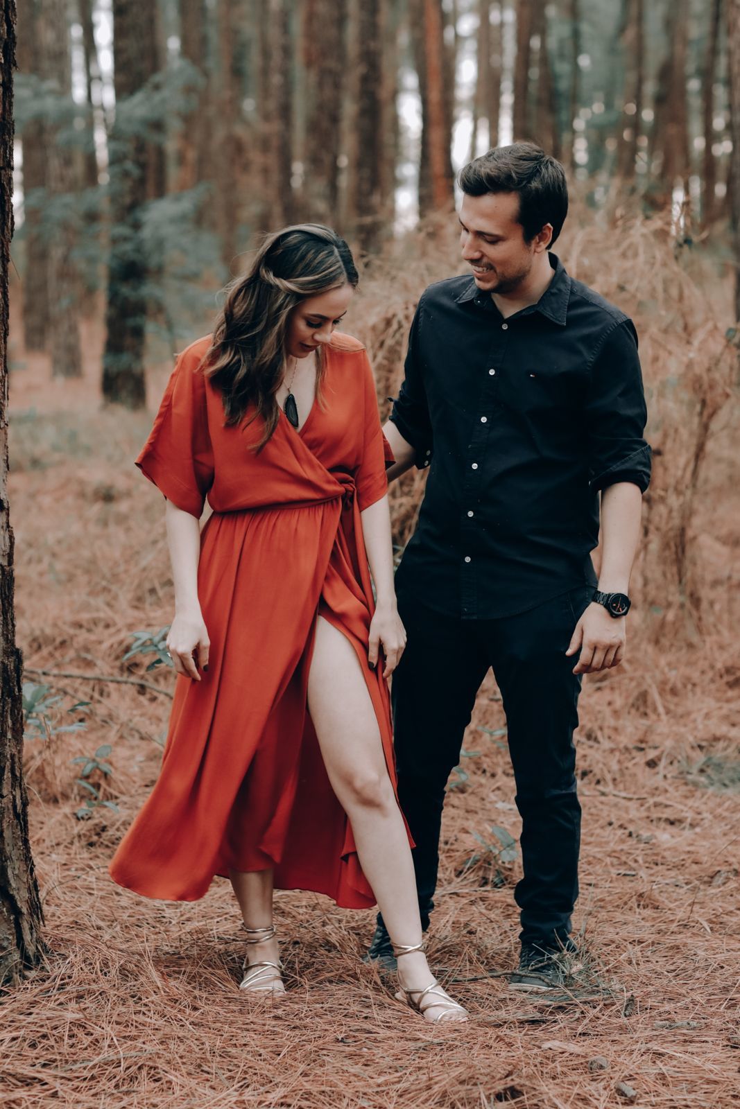 Foto Pre Wedding - Mariana e Renato - Imagem 47