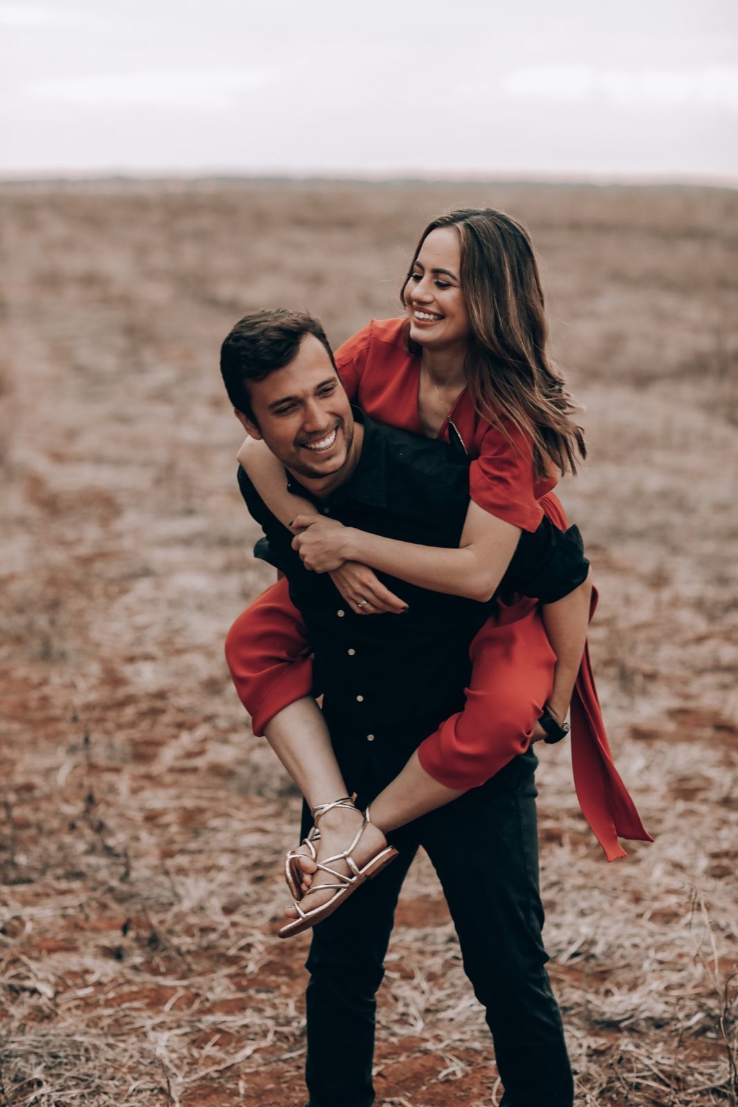 Foto Pre Wedding - Mariana e Renato - Imagem 65