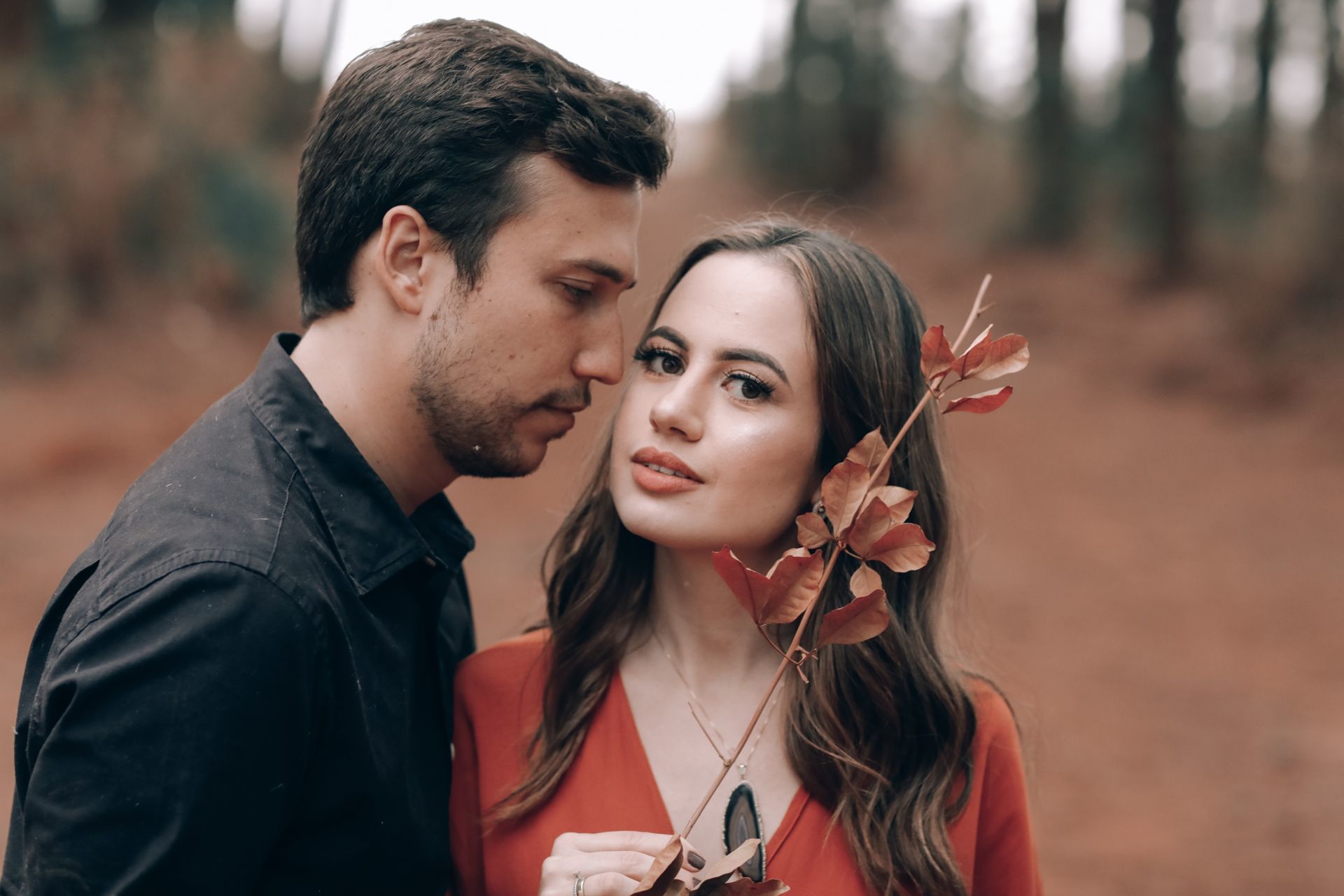 Foto Pre Wedding - Mariana e Renato - Imagem 53