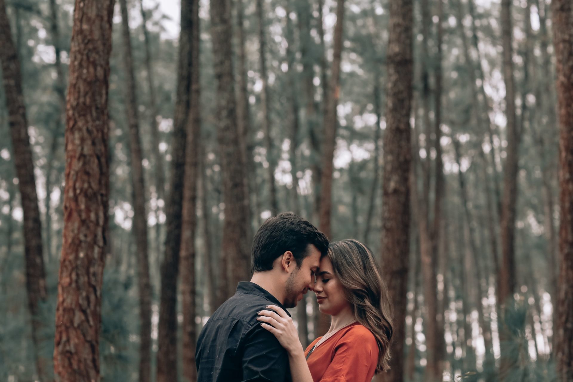 Foto Pre Wedding - Mariana e Renato - Imagem 52