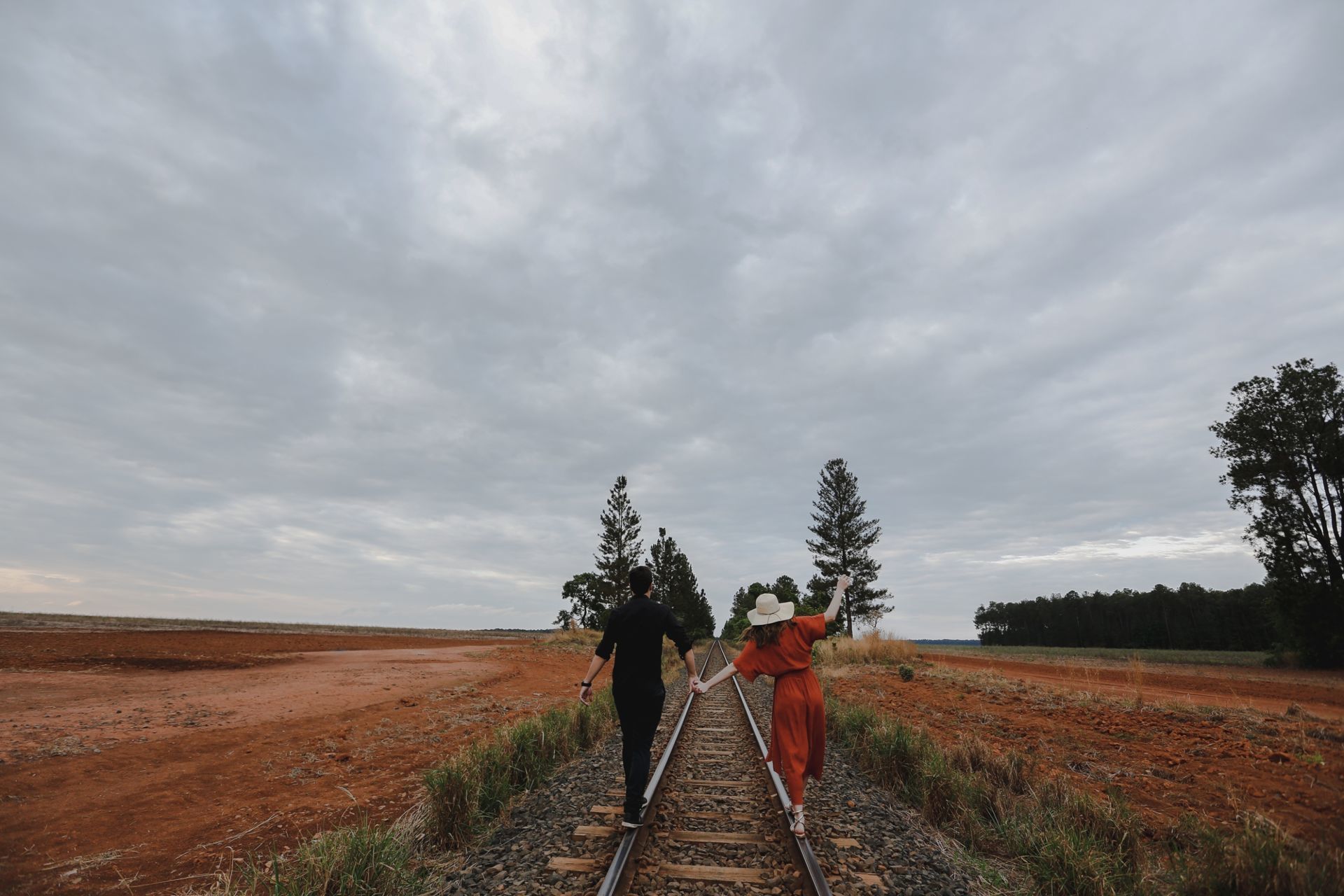 Foto Pre Wedding - Mariana e Renato - Imagem 57