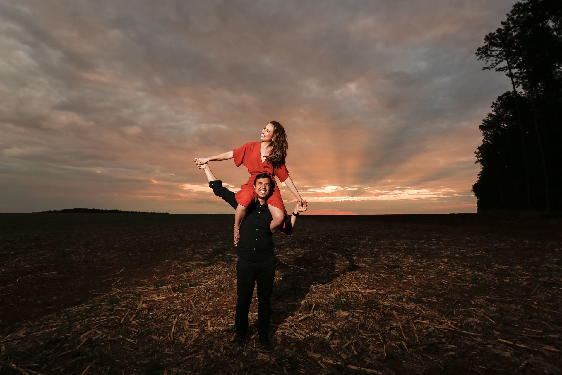 Foto Pre Wedding - Mariana e Renato - Imagem 76