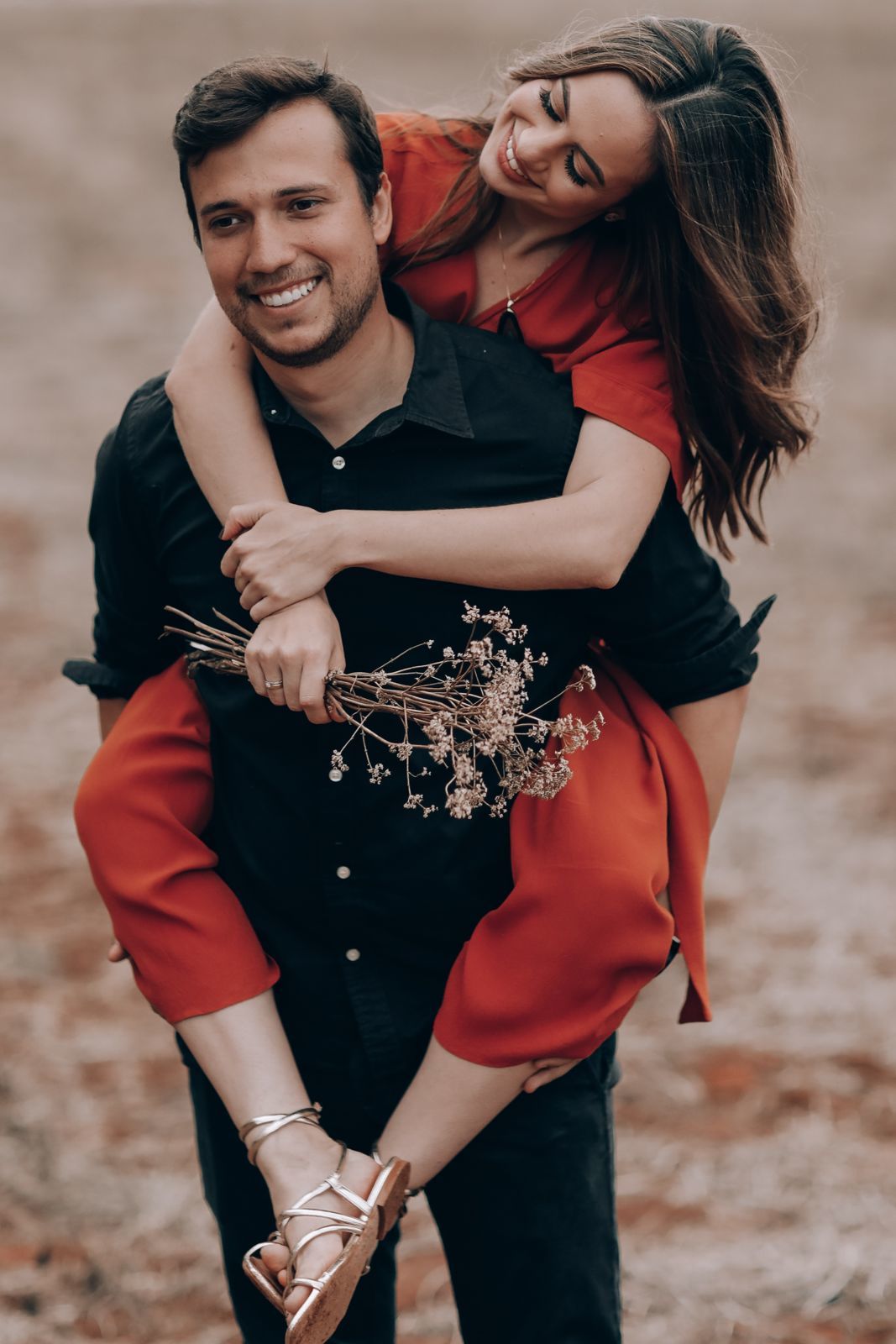 Foto Pre Wedding - Mariana e Renato - Imagem 66