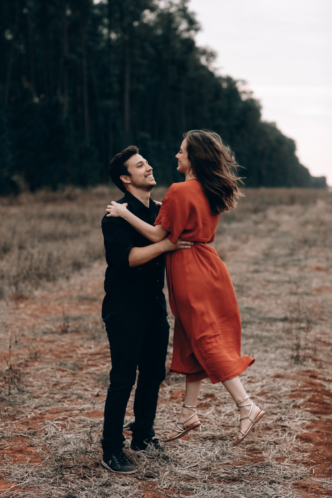 Foto Pre Wedding - Mariana e Renato - Imagem 70