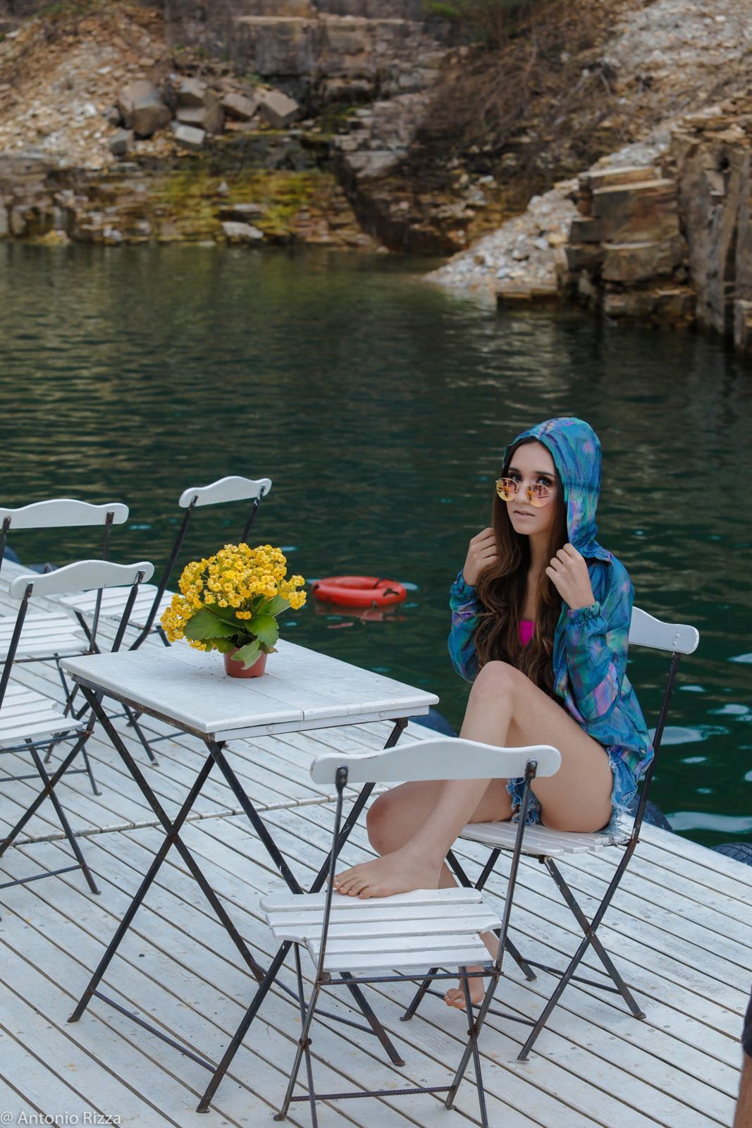 Foto ensaio fotográfico - Ana julia - Imagem 16