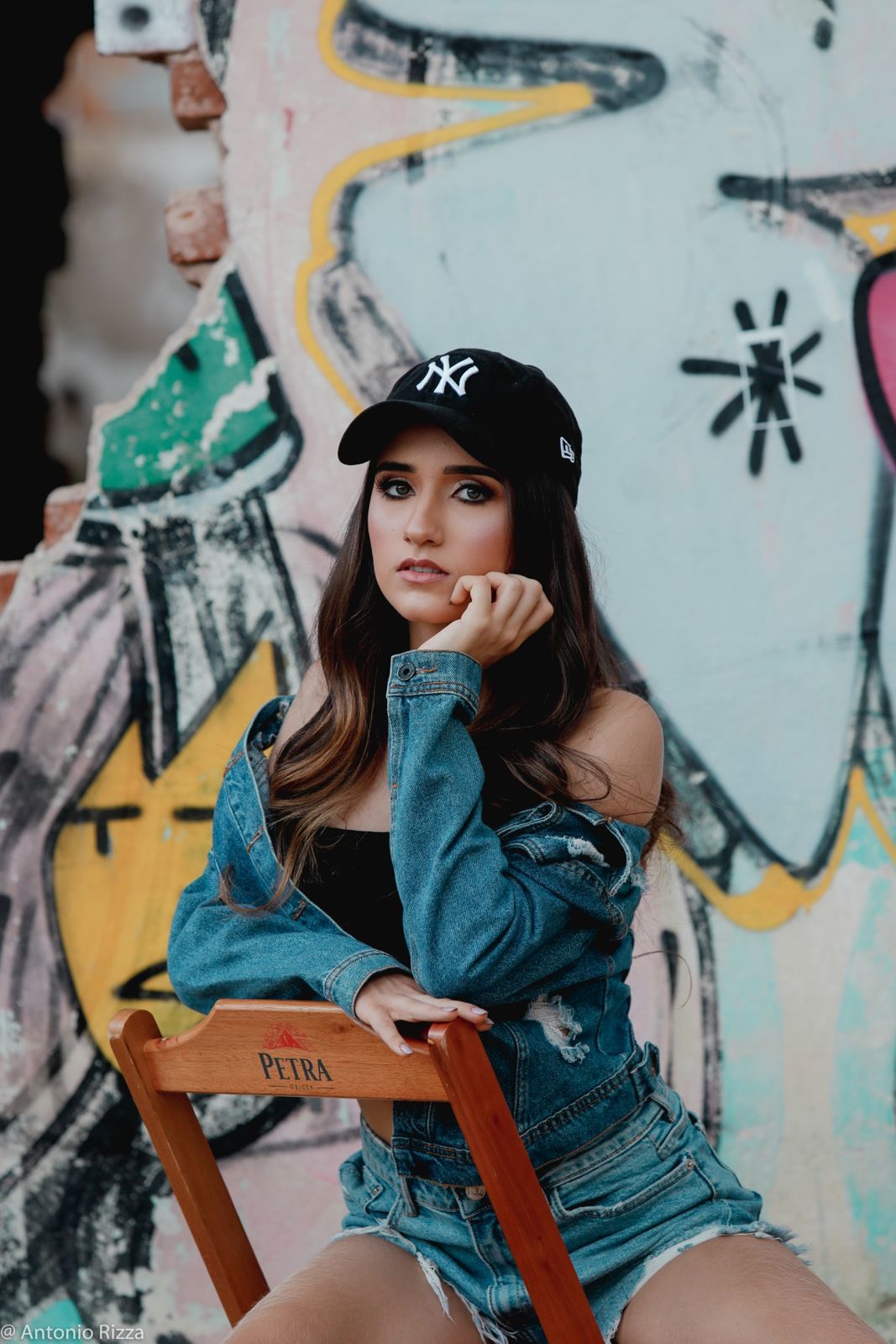 Foto ensaio fotográfico - Ana julia - Imagem 5