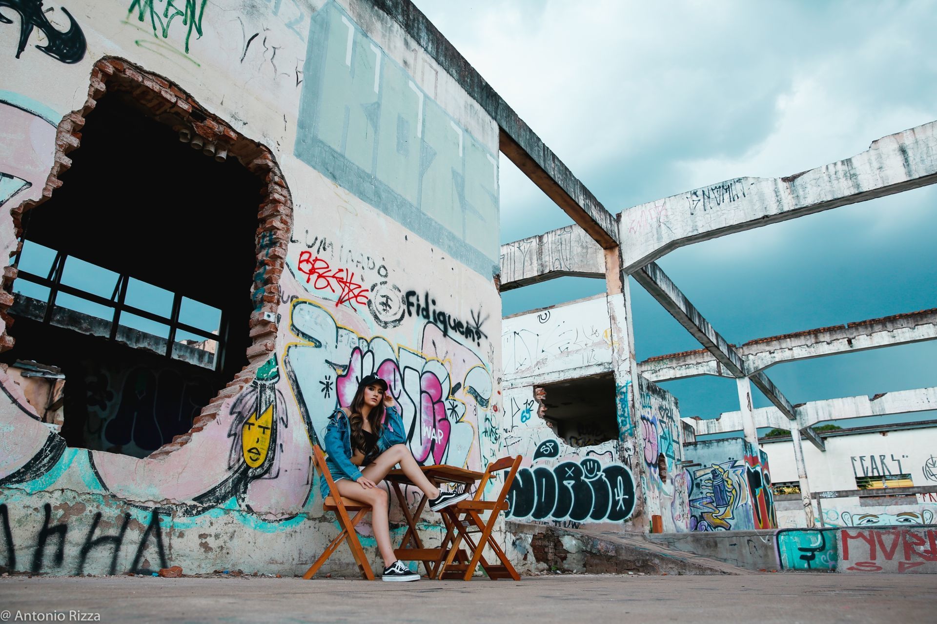 Foto ensaio fotográfico - Ana julia - Imagem 26