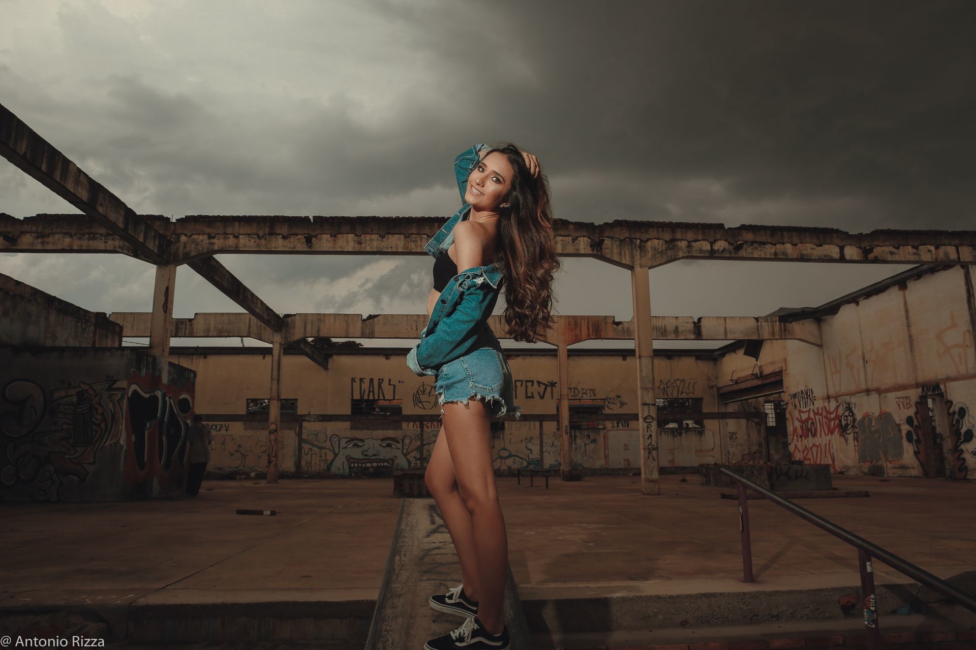 Foto ensaio fotográfico - Ana julia - Imagem 95