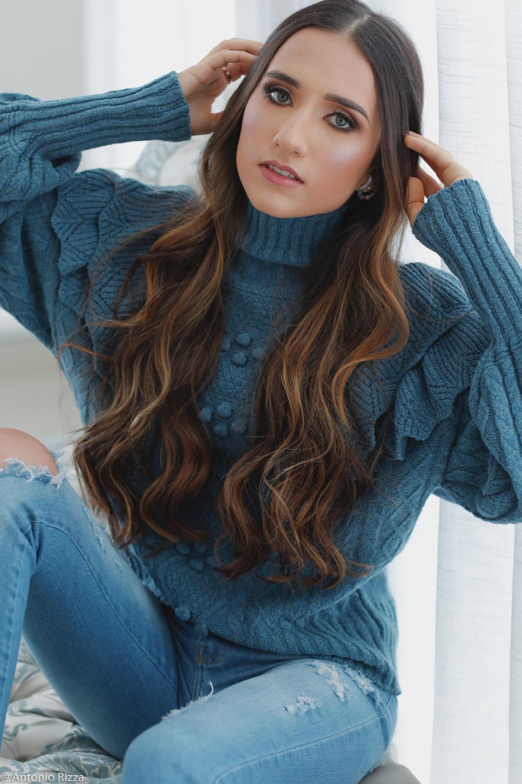 Foto ensaio fotográfico - Ana julia - Imagem 97