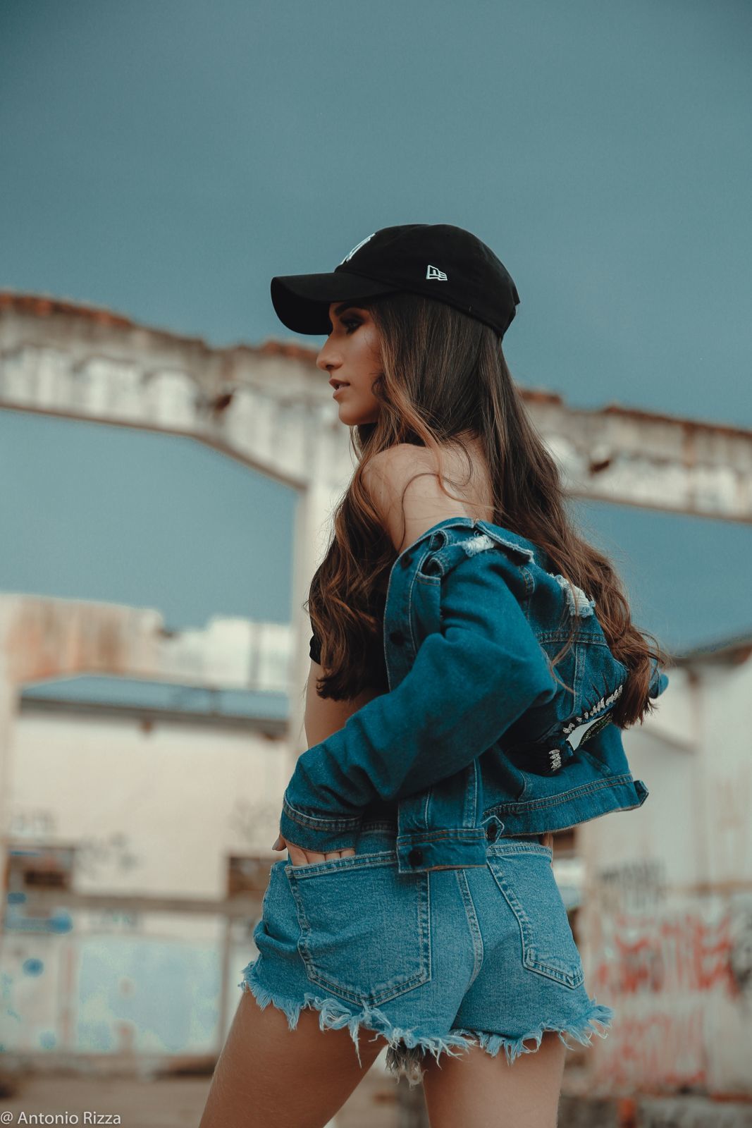 Foto ensaio fotográfico - Ana julia - Imagem 136