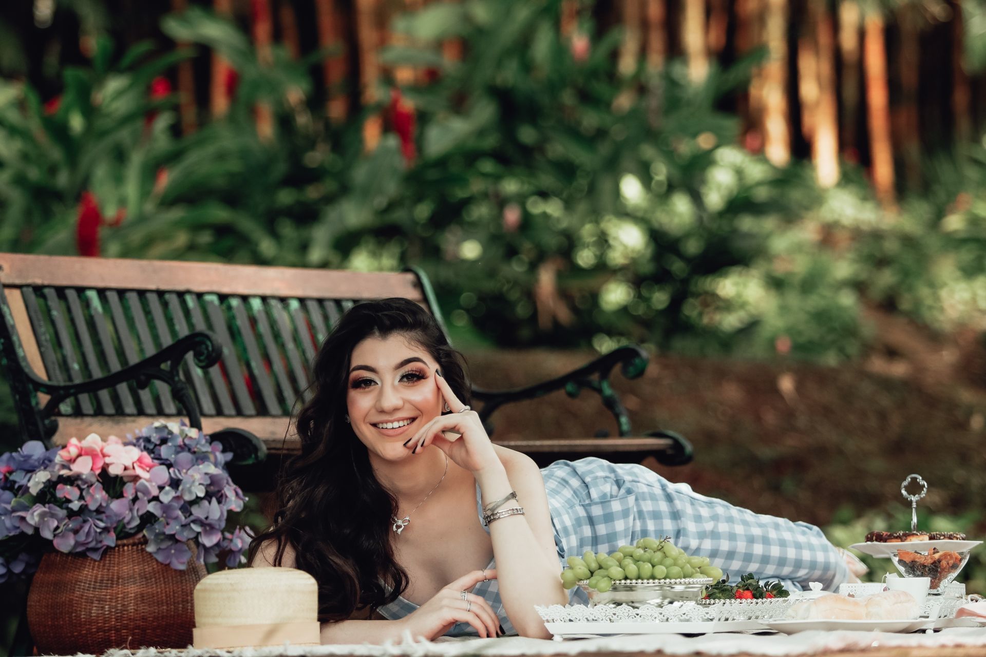 Foto Ensaio de 15 anos Luana - Imagem 8