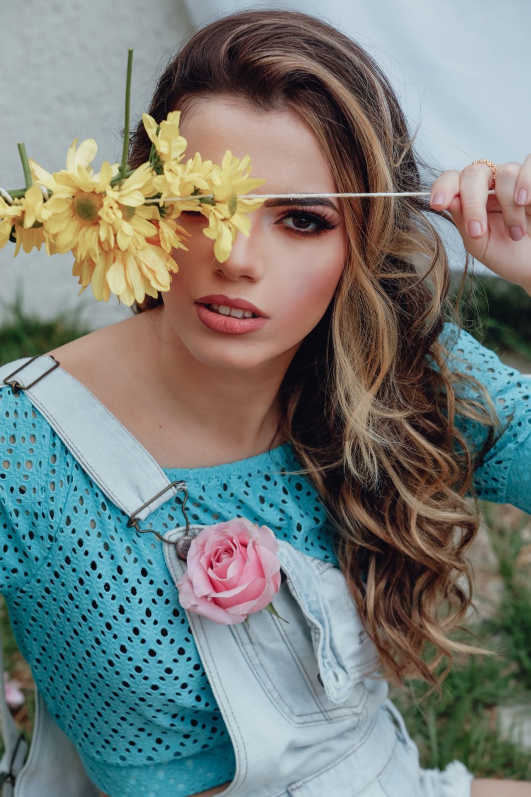 Foto Ensaio de 15 anos Julia - Imagem 0