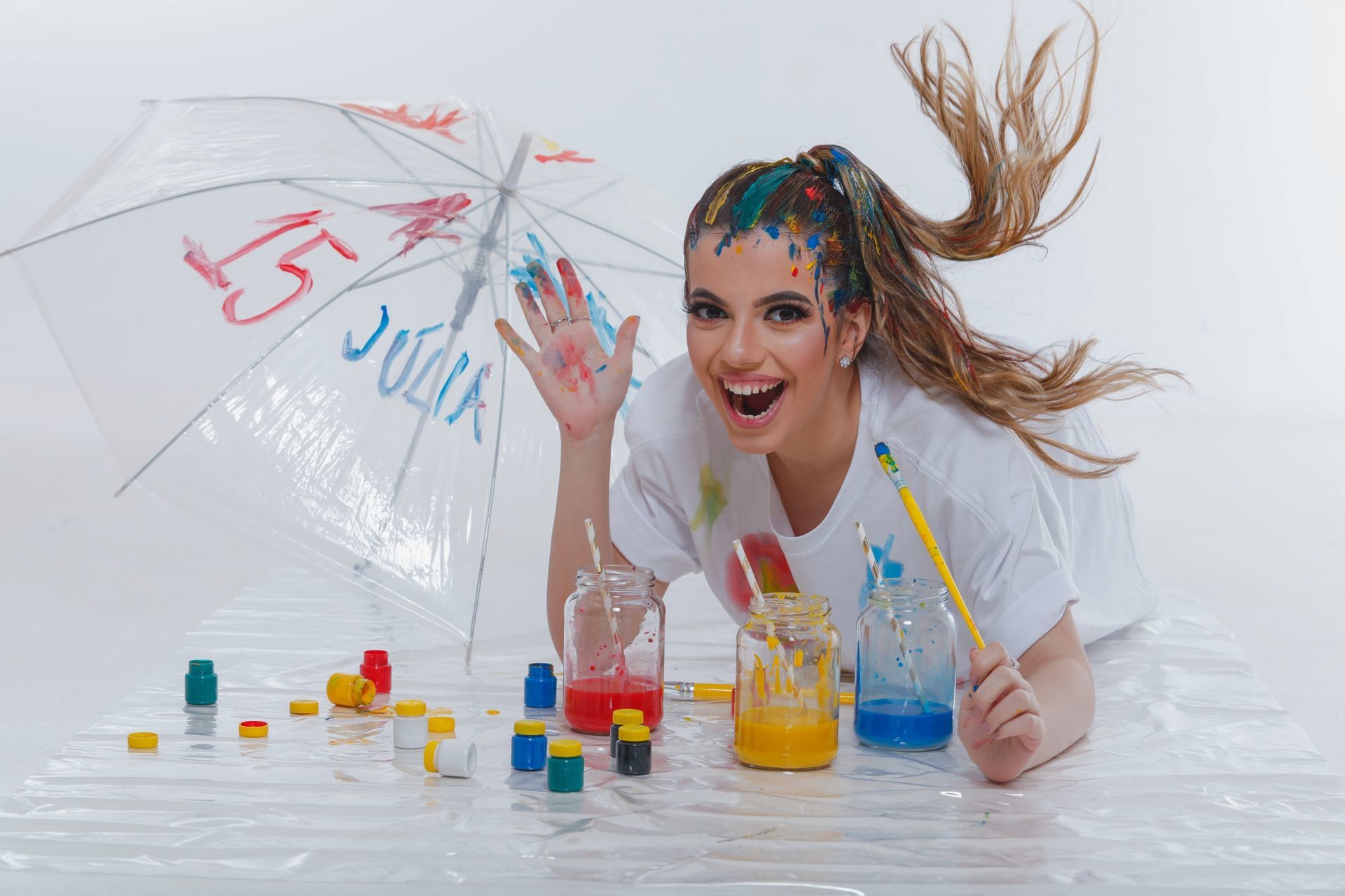 Foto Ensaio de 15 anos Julia - Imagem 7