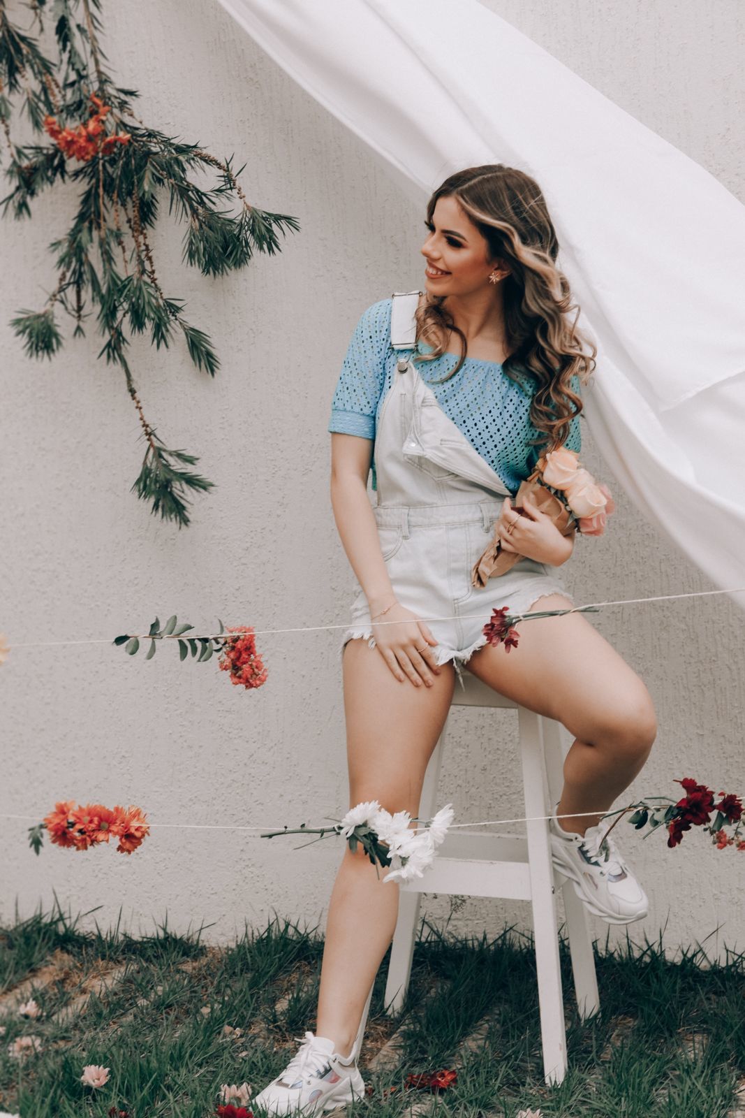 Foto Ensaio de 15 anos Julia - Imagem 57