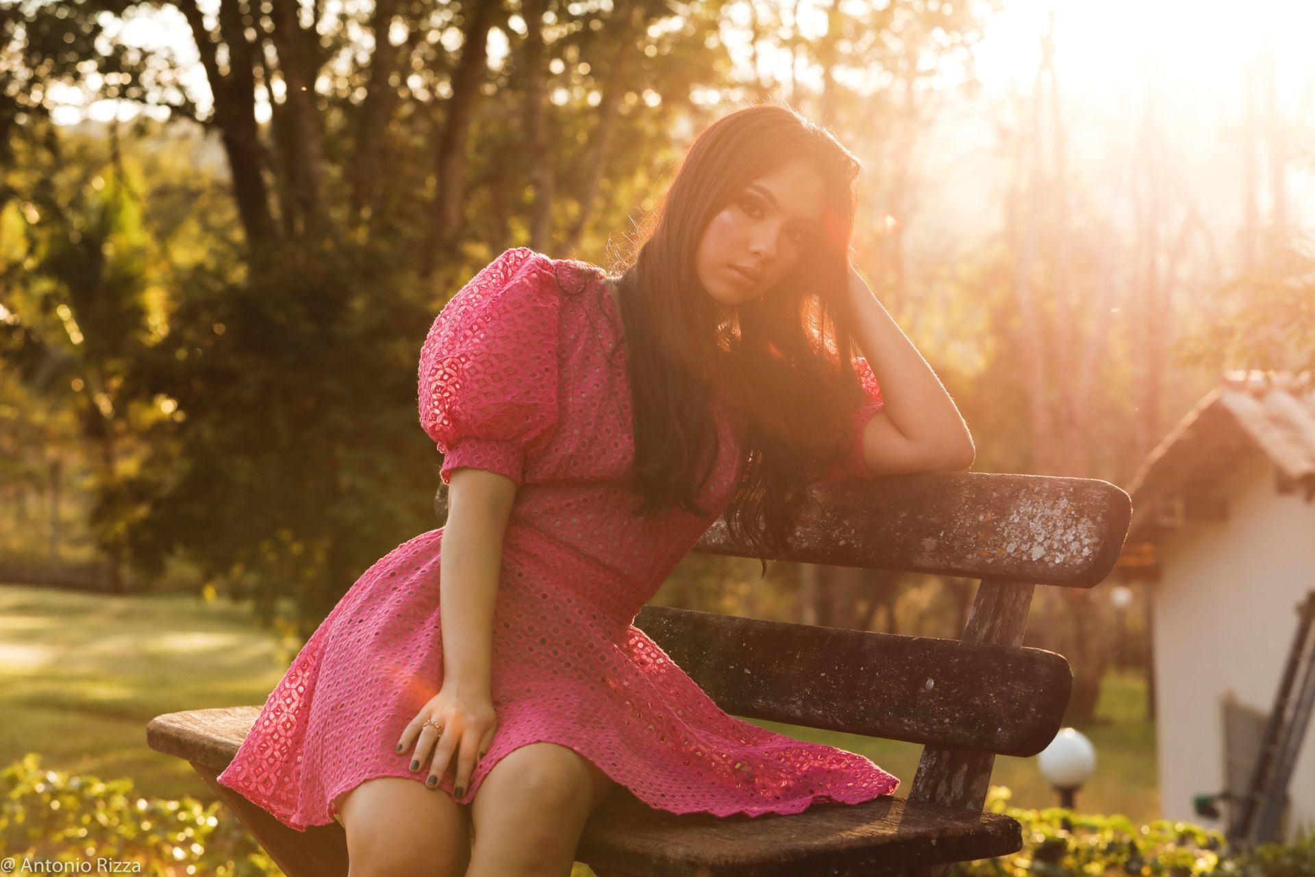 Foto Ensaio de 15 anos Sofia Naves - Imagem 0