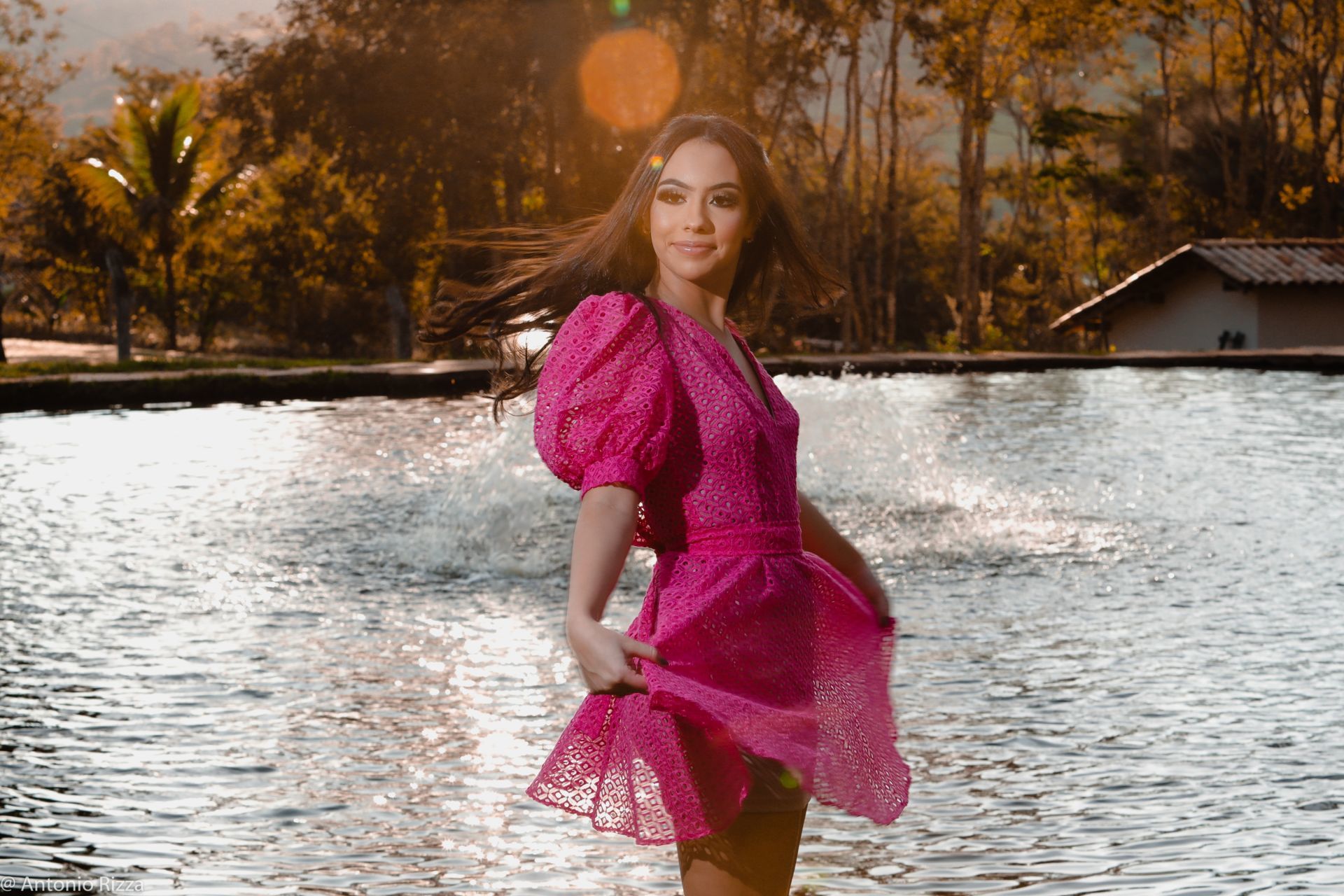 Foto Ensaio de 15 anos Sofia Naves - Imagem 11