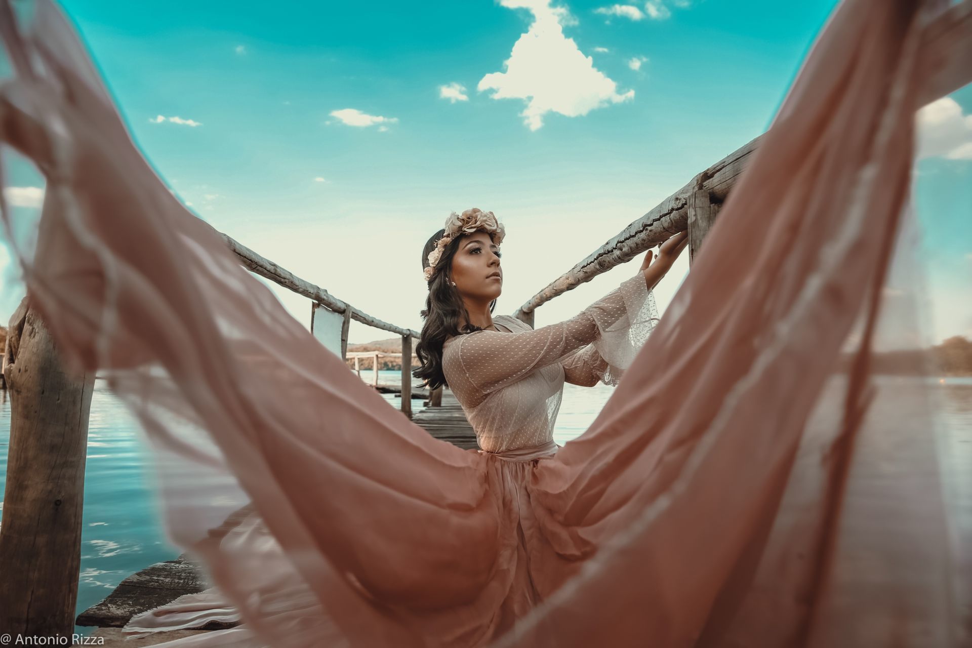 Foto Ensaio de 15 anos Ana Laura Tannus - Imagem 6