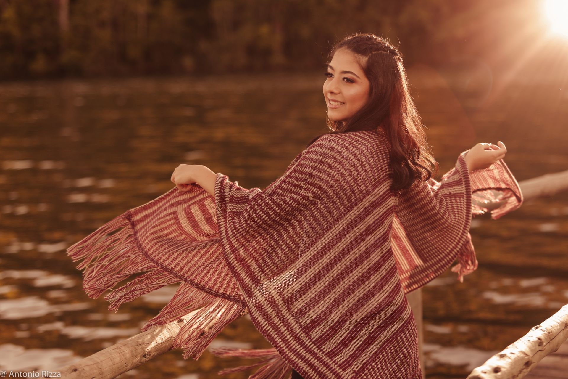 Foto Ensaio de 15 anos Ana Laura Tannus - Imagem 1