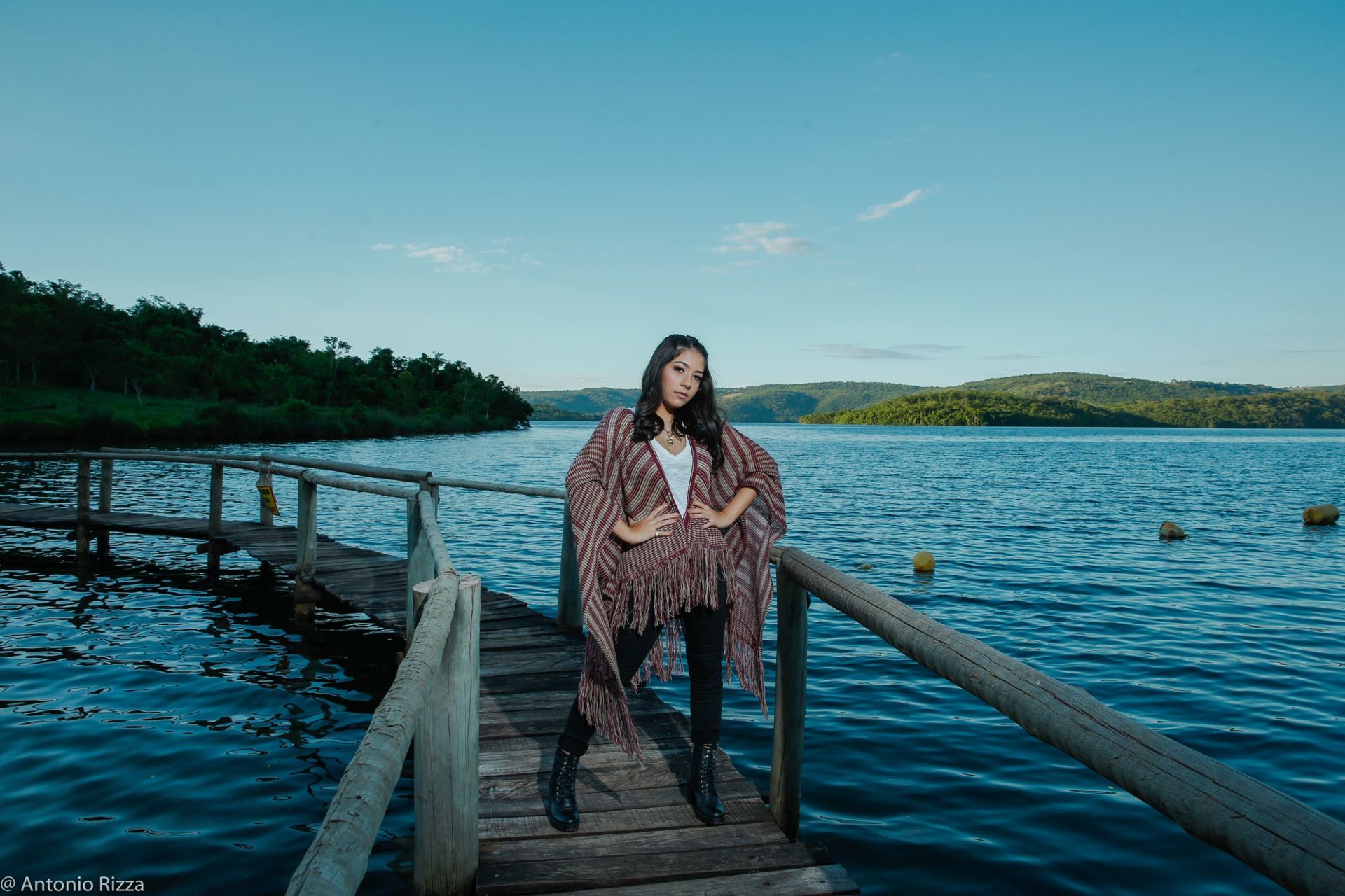 Foto Ensaio de 15 anos Ana Laura Tannus - Imagem 8